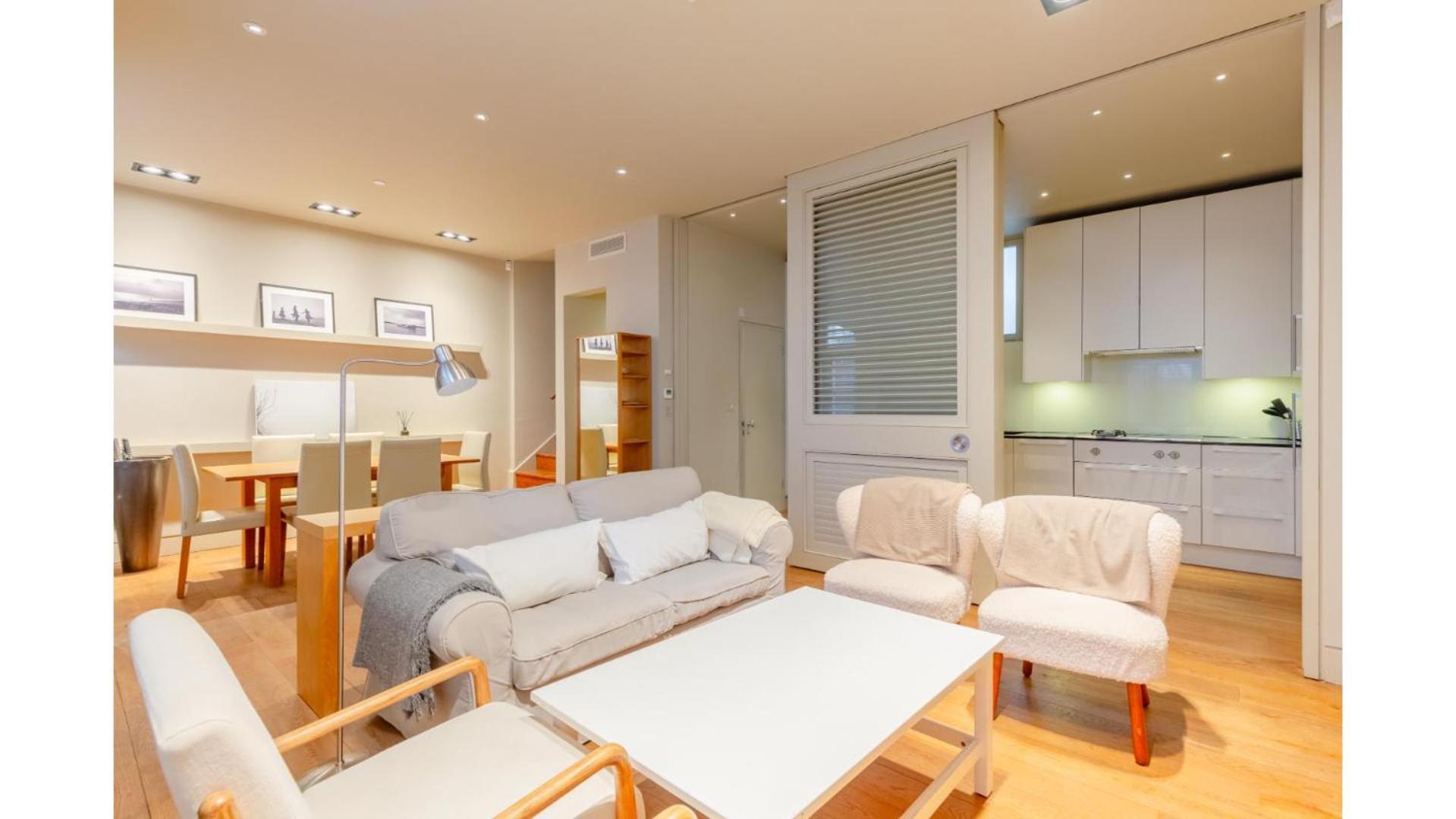 Sublime 4bd House Behind V&a South Kensington Appartement