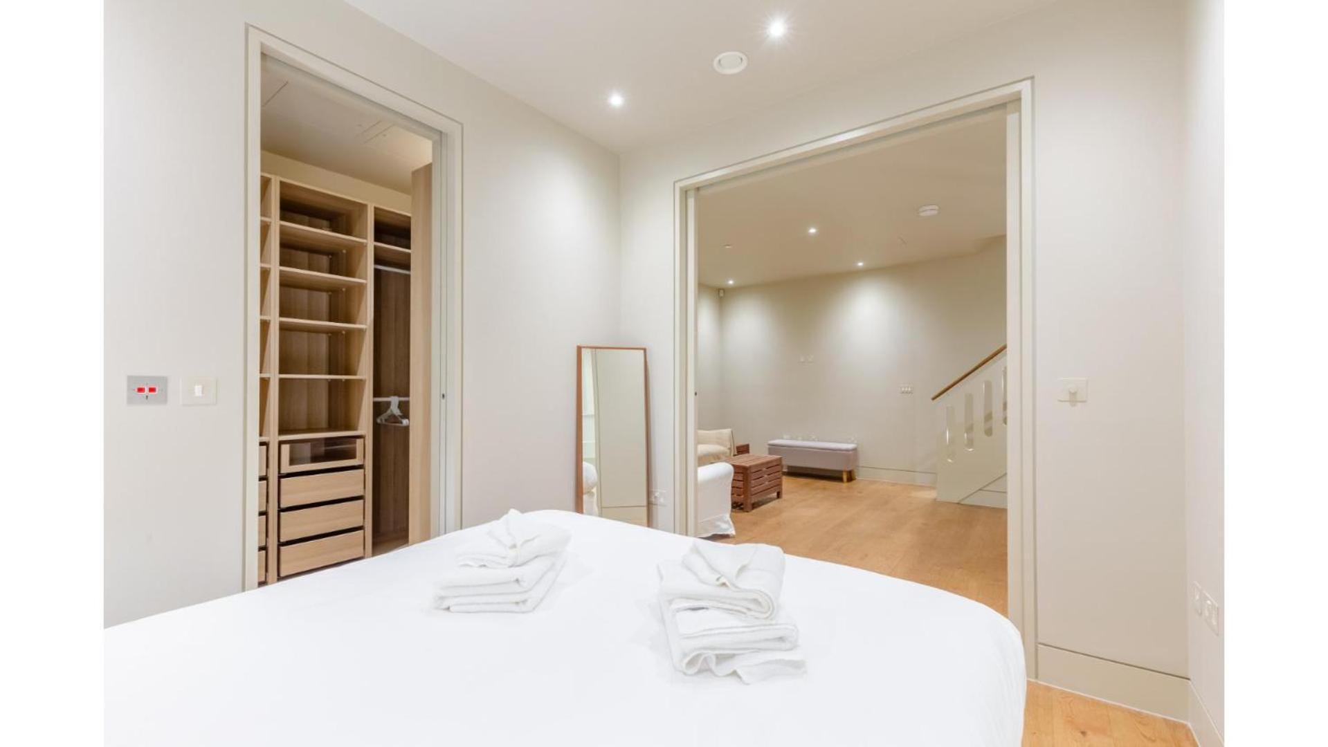 Appartement Sublime 4bd House Behind V&a South Kensington