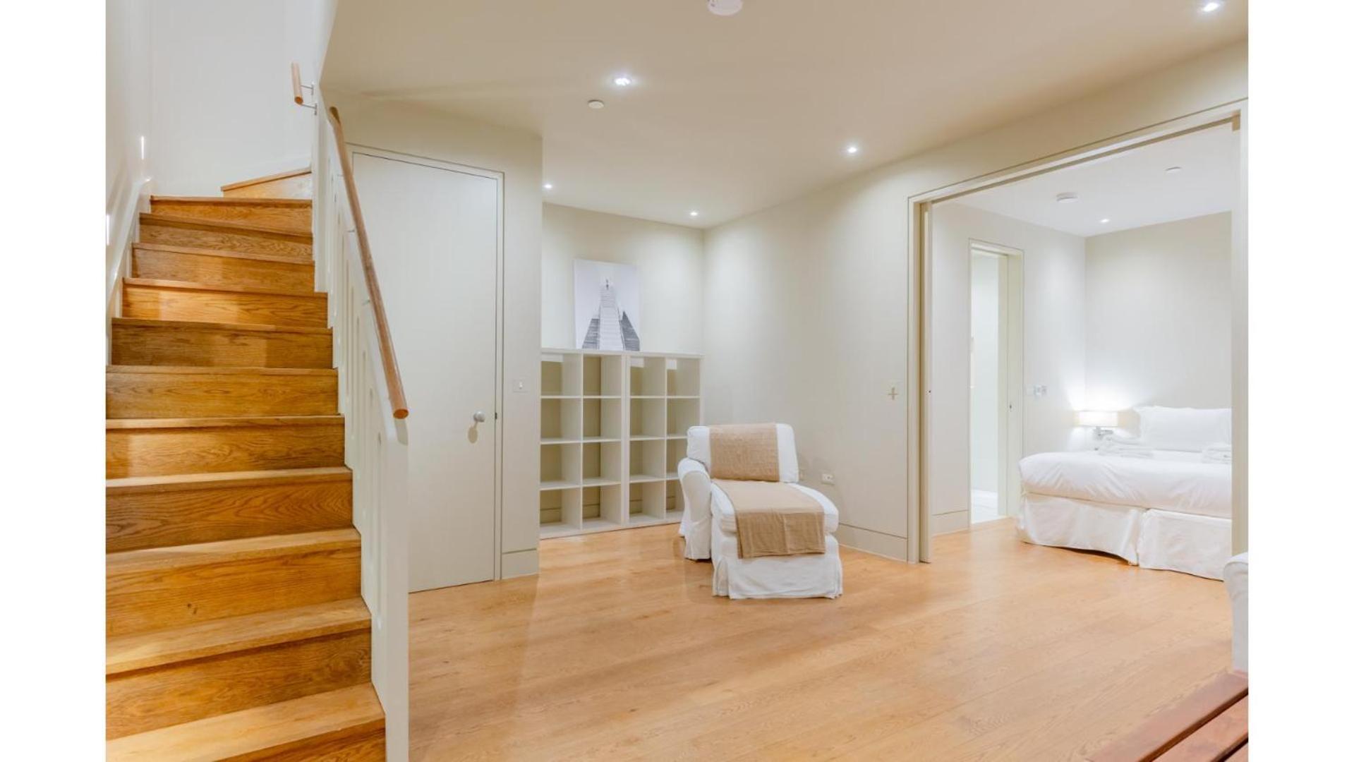 Appartement Sublime 4bd House Behind V&a South Kensington