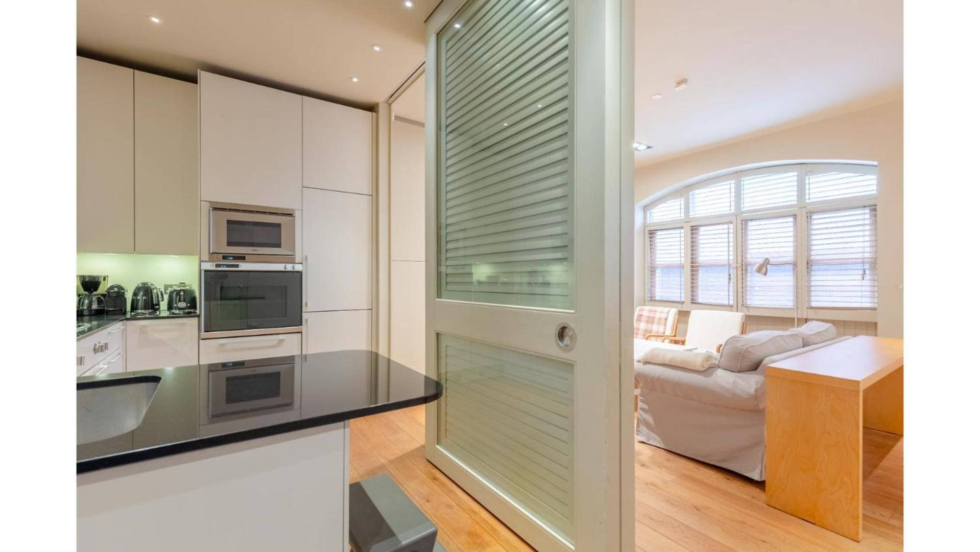 Sublime 4bd House Behind V&a South Kensington Appartement *