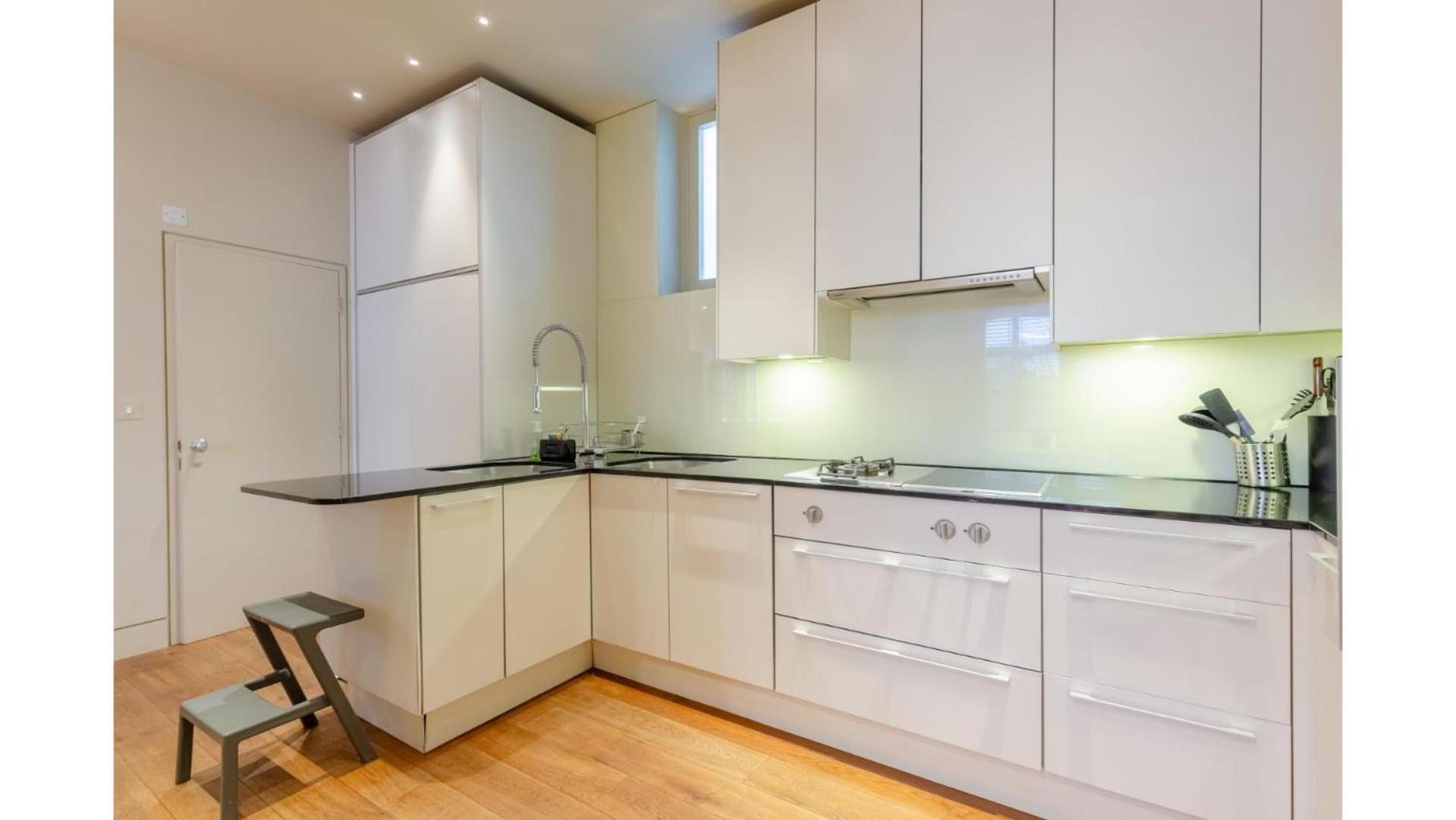 Appartement Sublime 4bd House Behind V&a South Kensington *