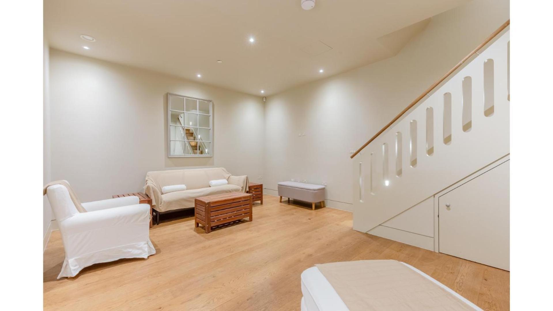 Appartement Sublime 4bd House Behind V&a South Kensington Londres