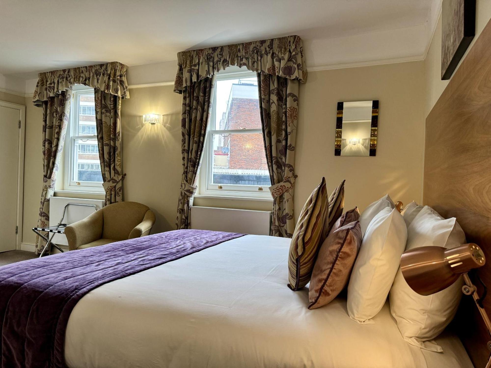 The Windermere Hotel, Londres