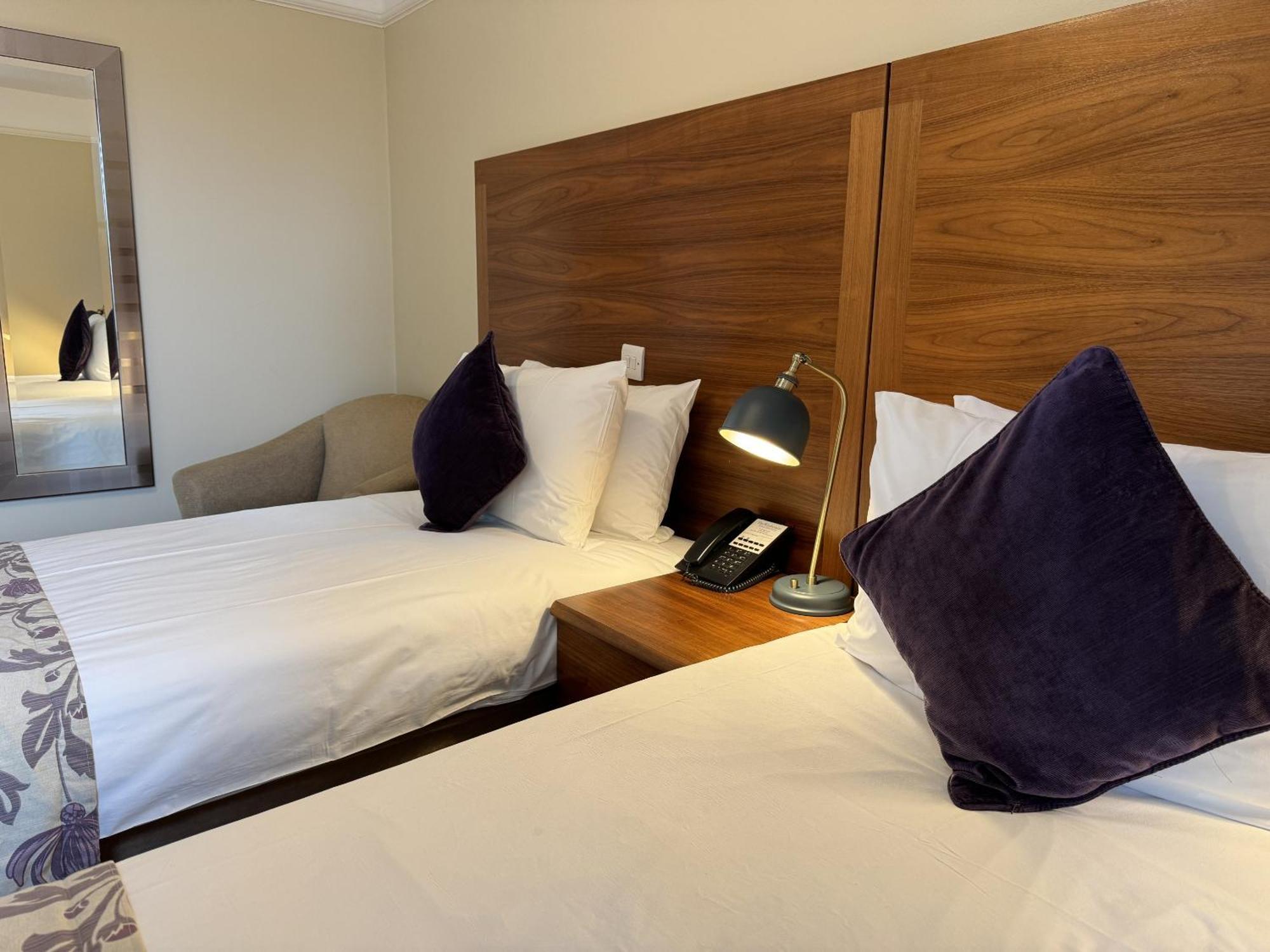 The Windermere Hotel, Hotel Londres