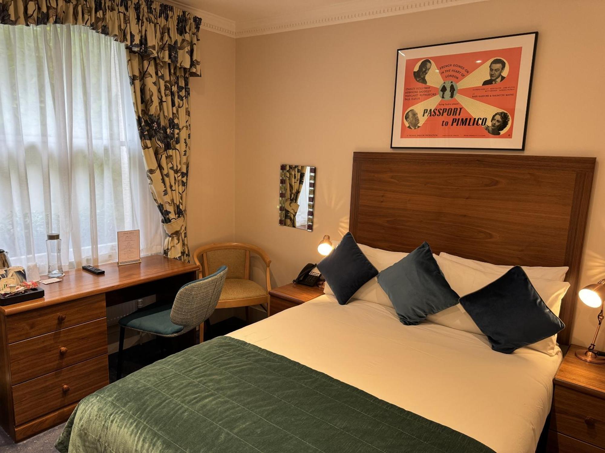 The Windermere Hotel, 4* Londres