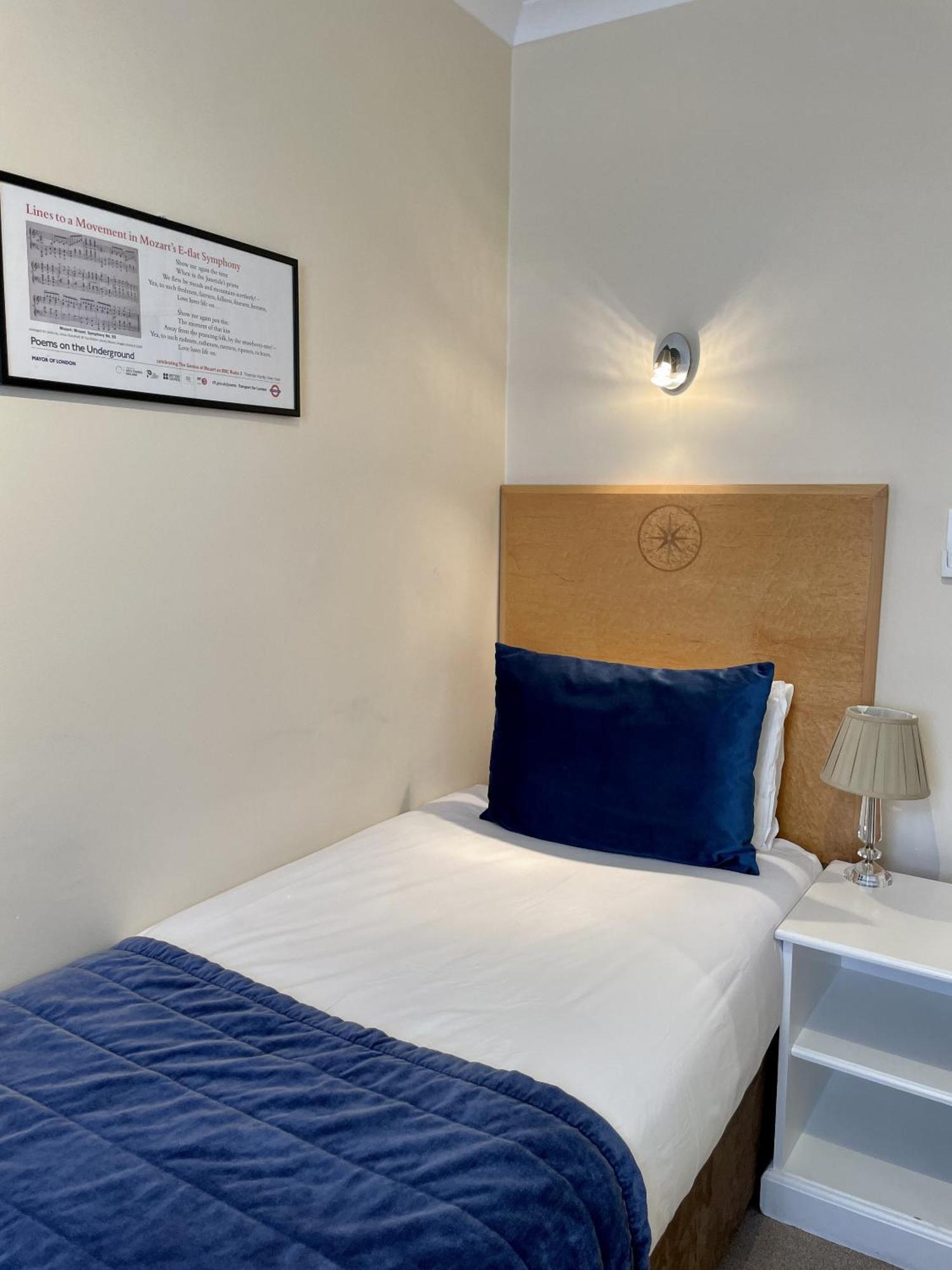 The Windermere Hotel, Londres