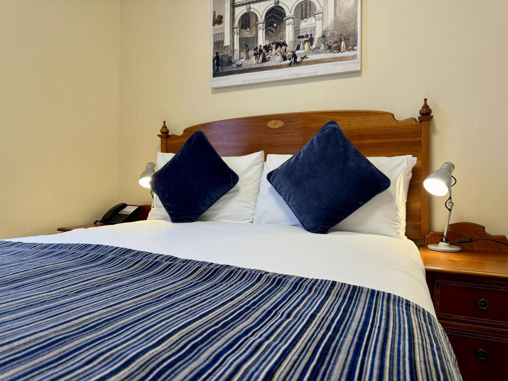 The Windermere Hotel, Hotel Londres