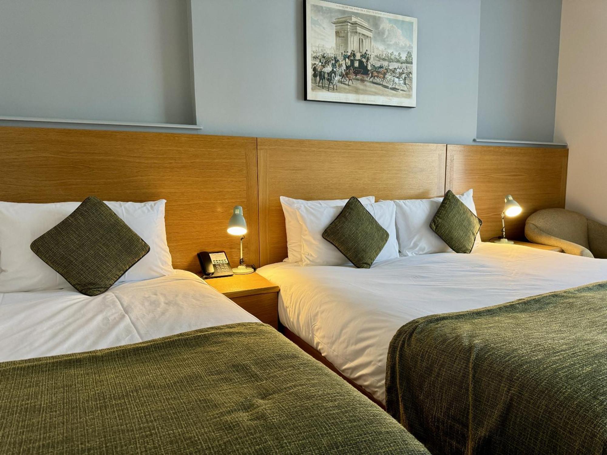 The Windermere Hotel, 4* Londres