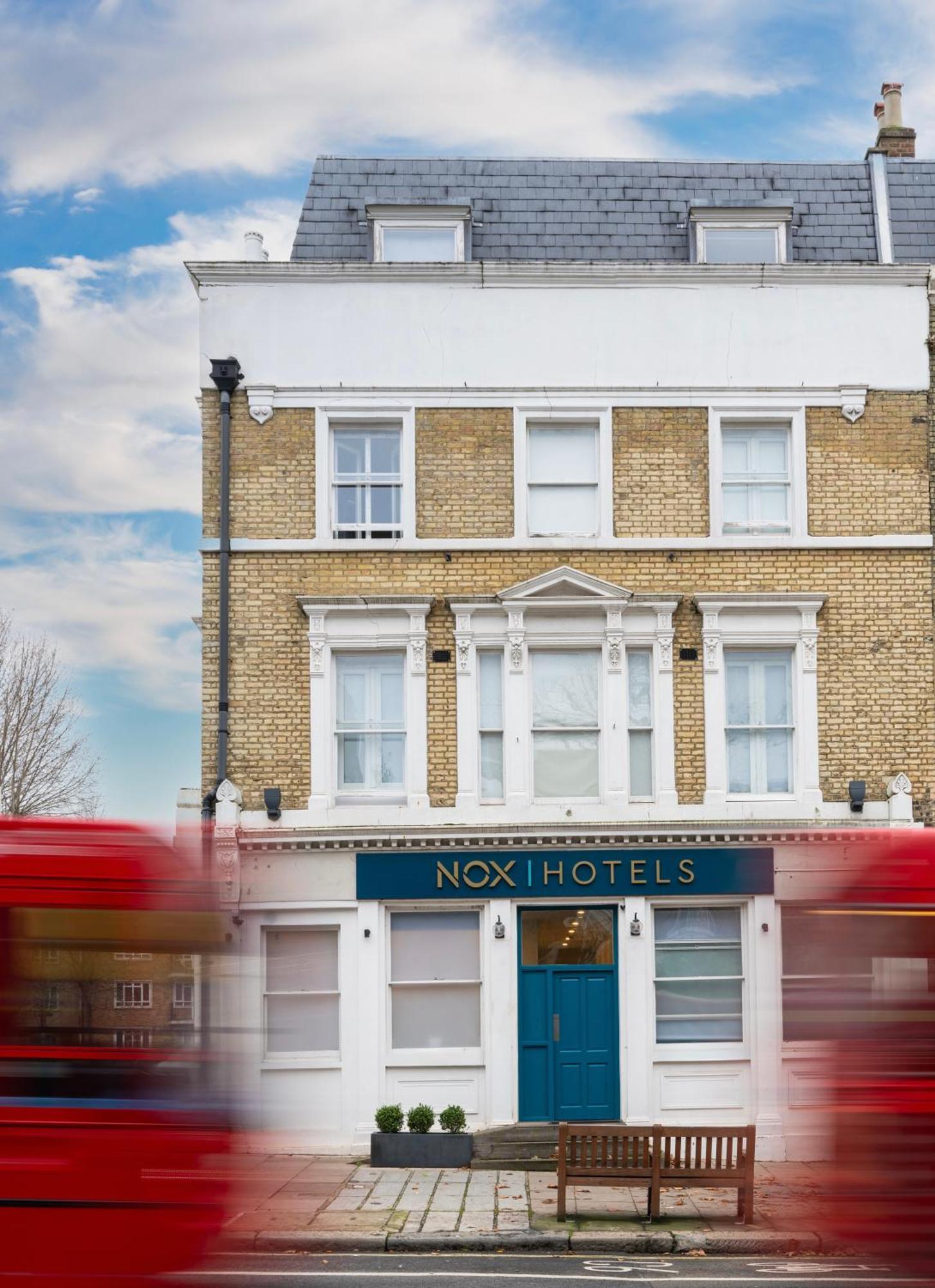 Hotel Nox Belsize Park Londres