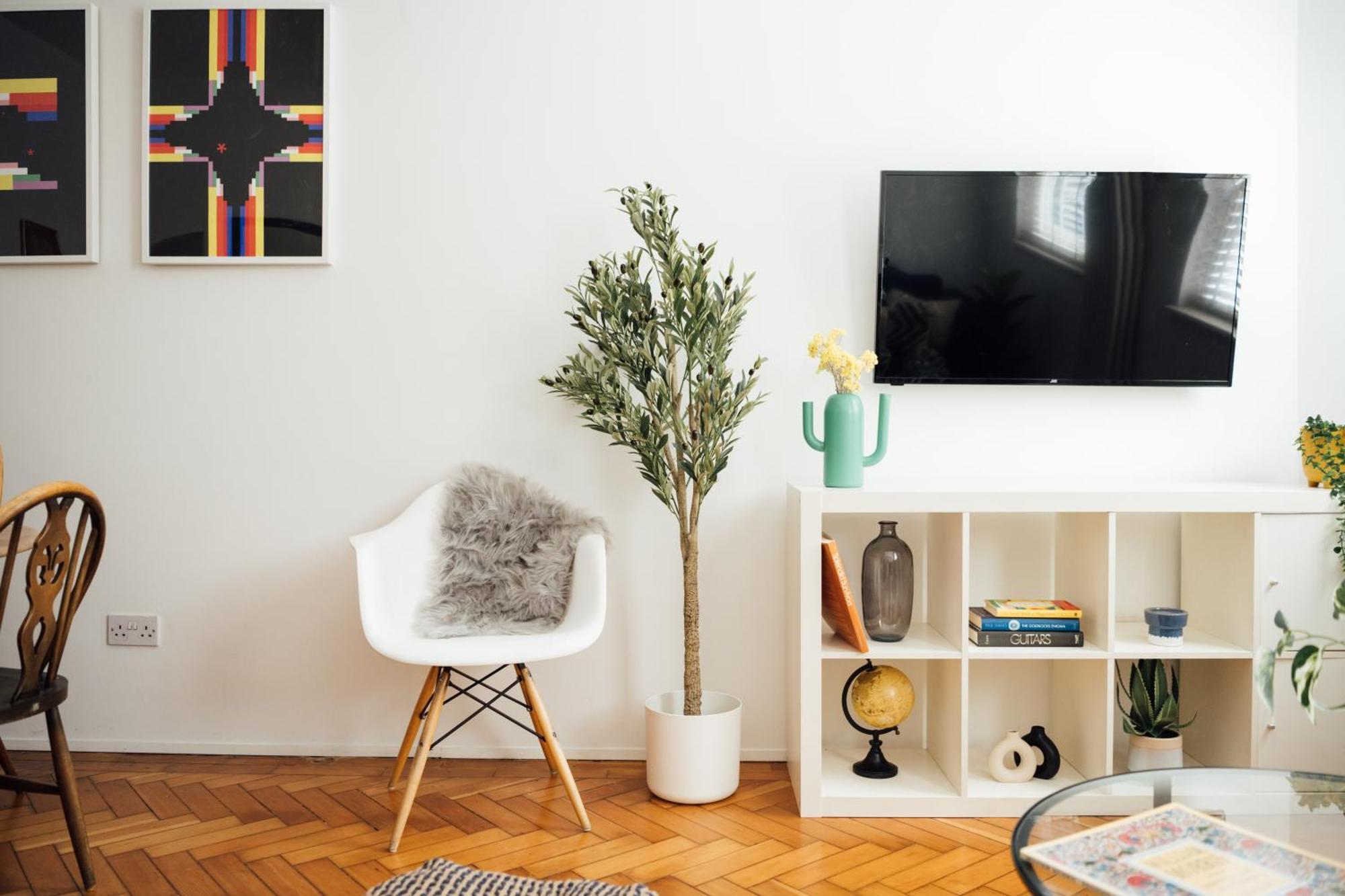 Apartamento Unique 2 Bedroom Flat On Stoke Newington High Street