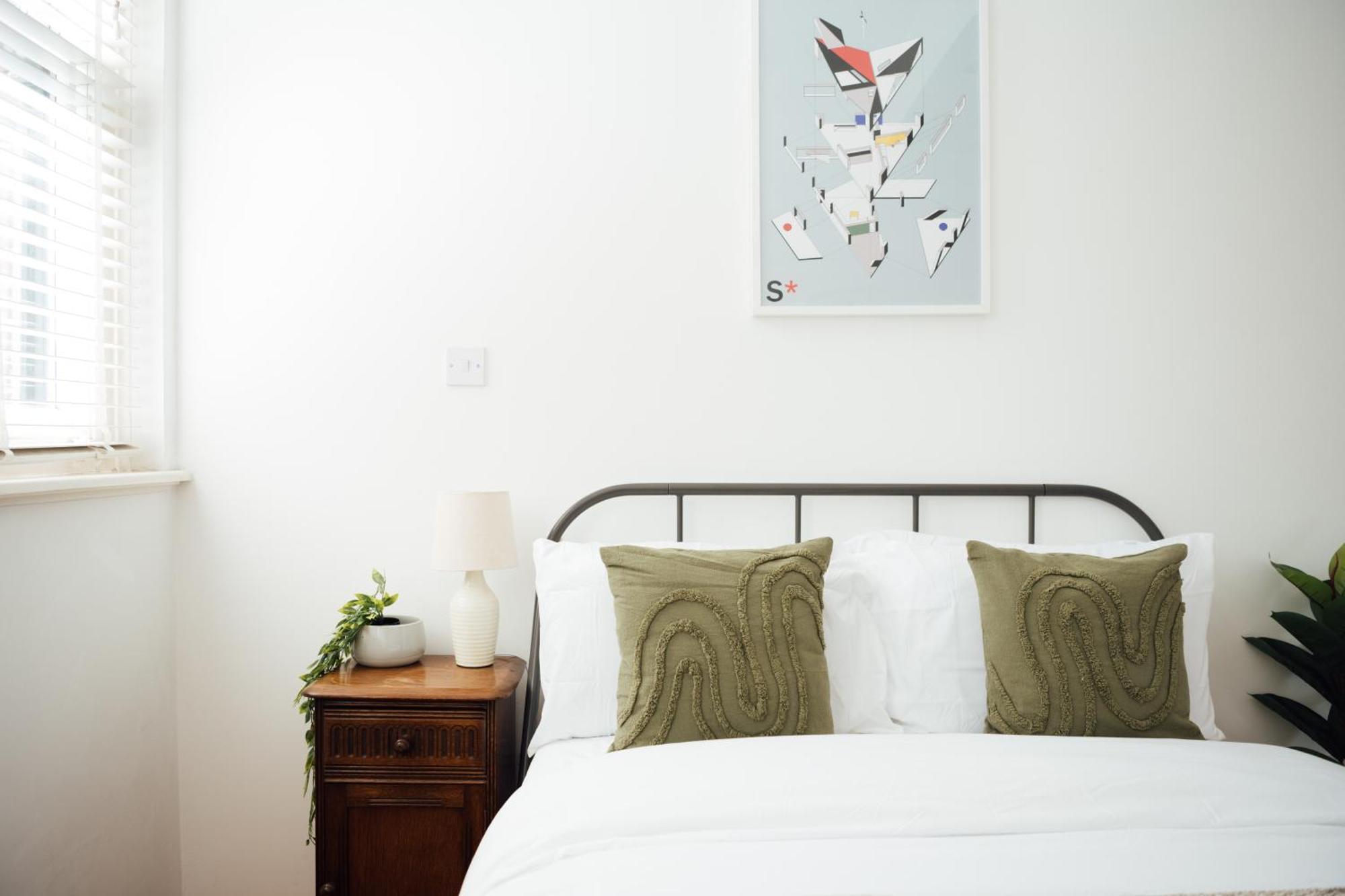 Unique 2 Bedroom Flat On Stoke Newington High Street Apartamento Londres