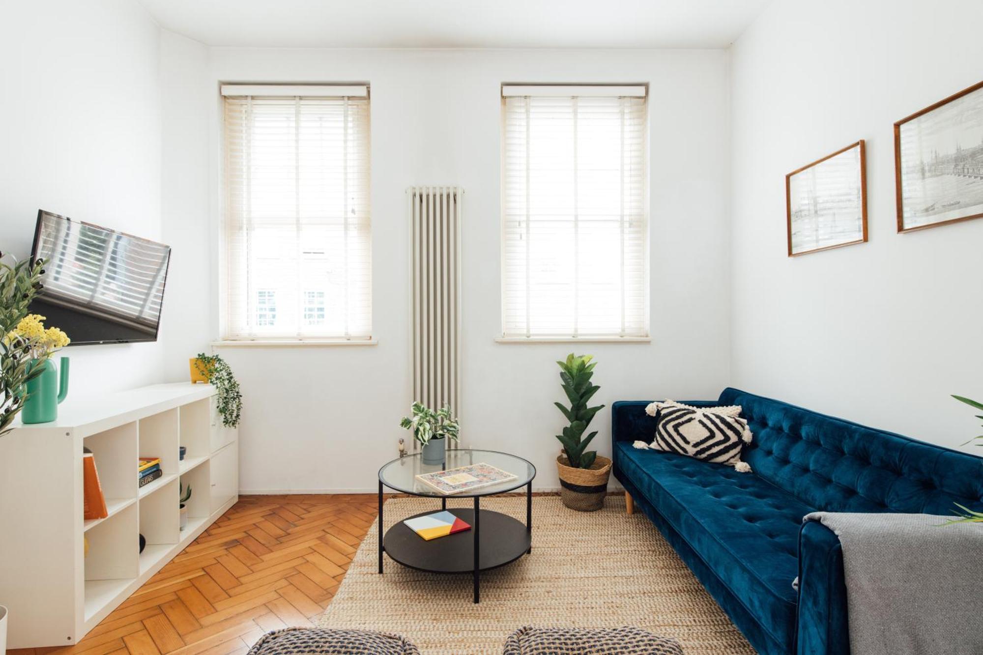 Appartement Unique 2 Bedroom Flat On Stoke Newington High Street Londen