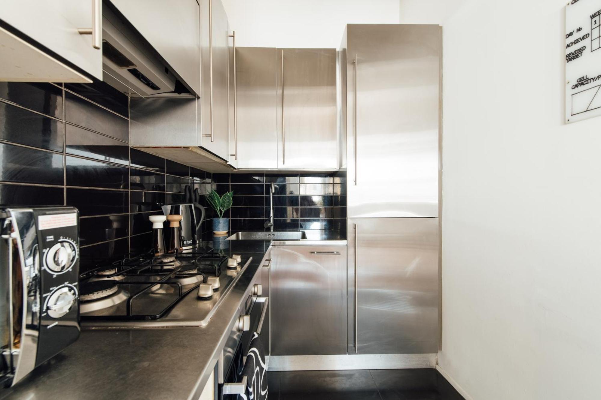 Unique 2 Bedroom Flat On Stoke Newington High Street Apartamento