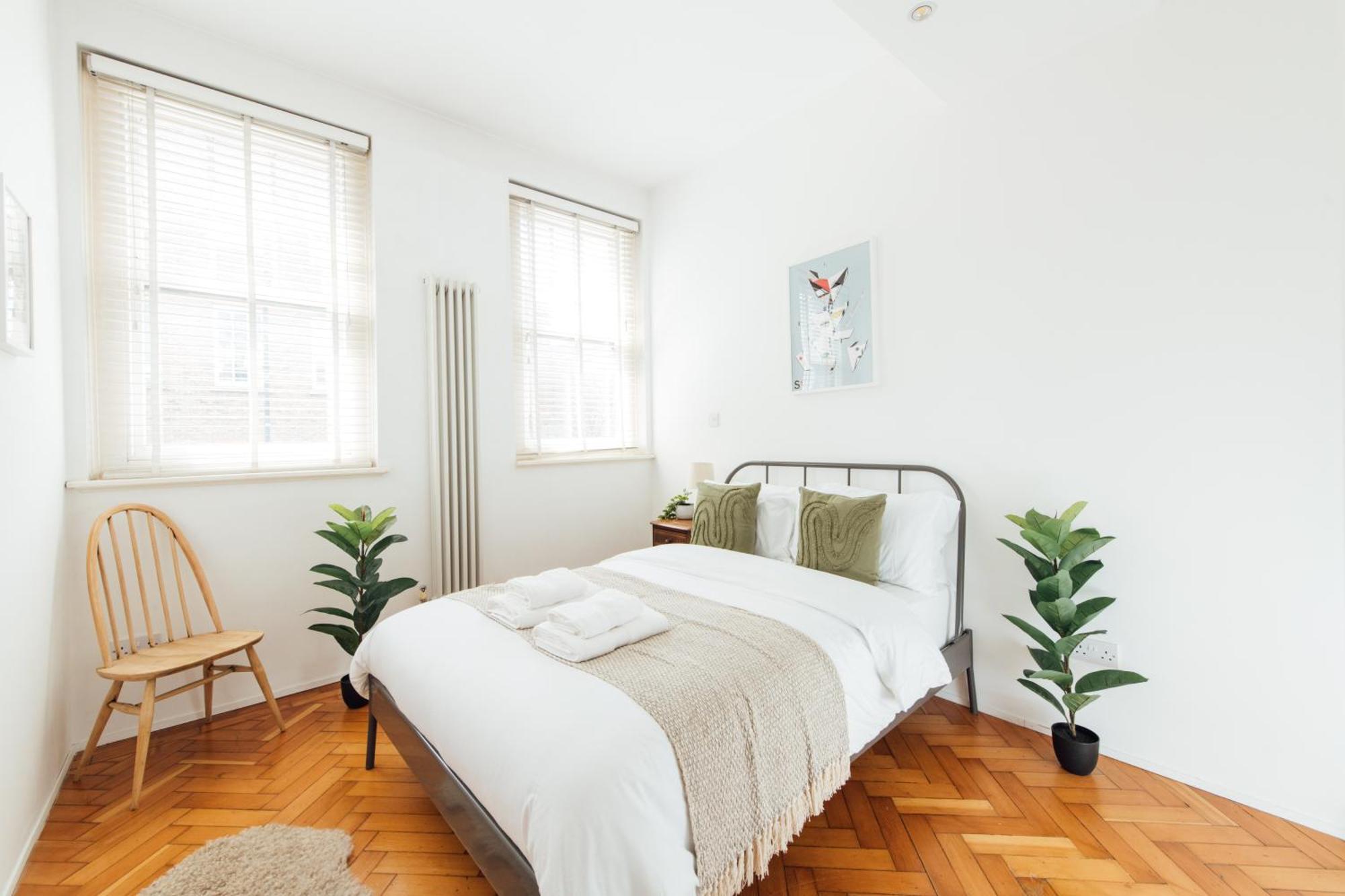 Unique 2 Bedroom Flat On Stoke Newington High Street Apartamento *