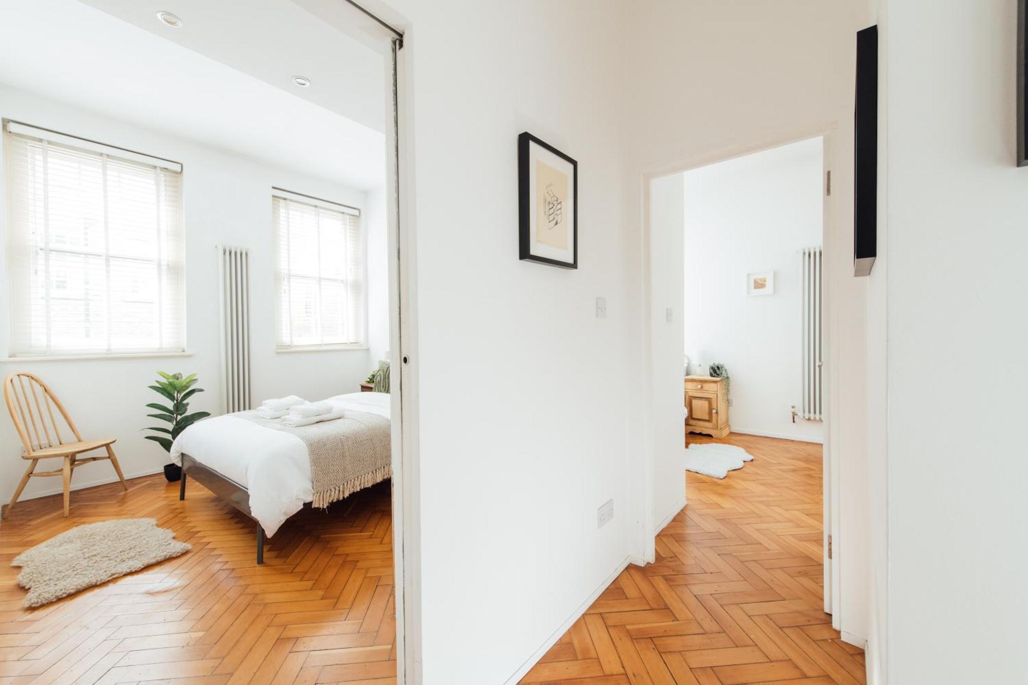 Unique 2 Bedroom Flat On Stoke Newington High Street Apartamento
