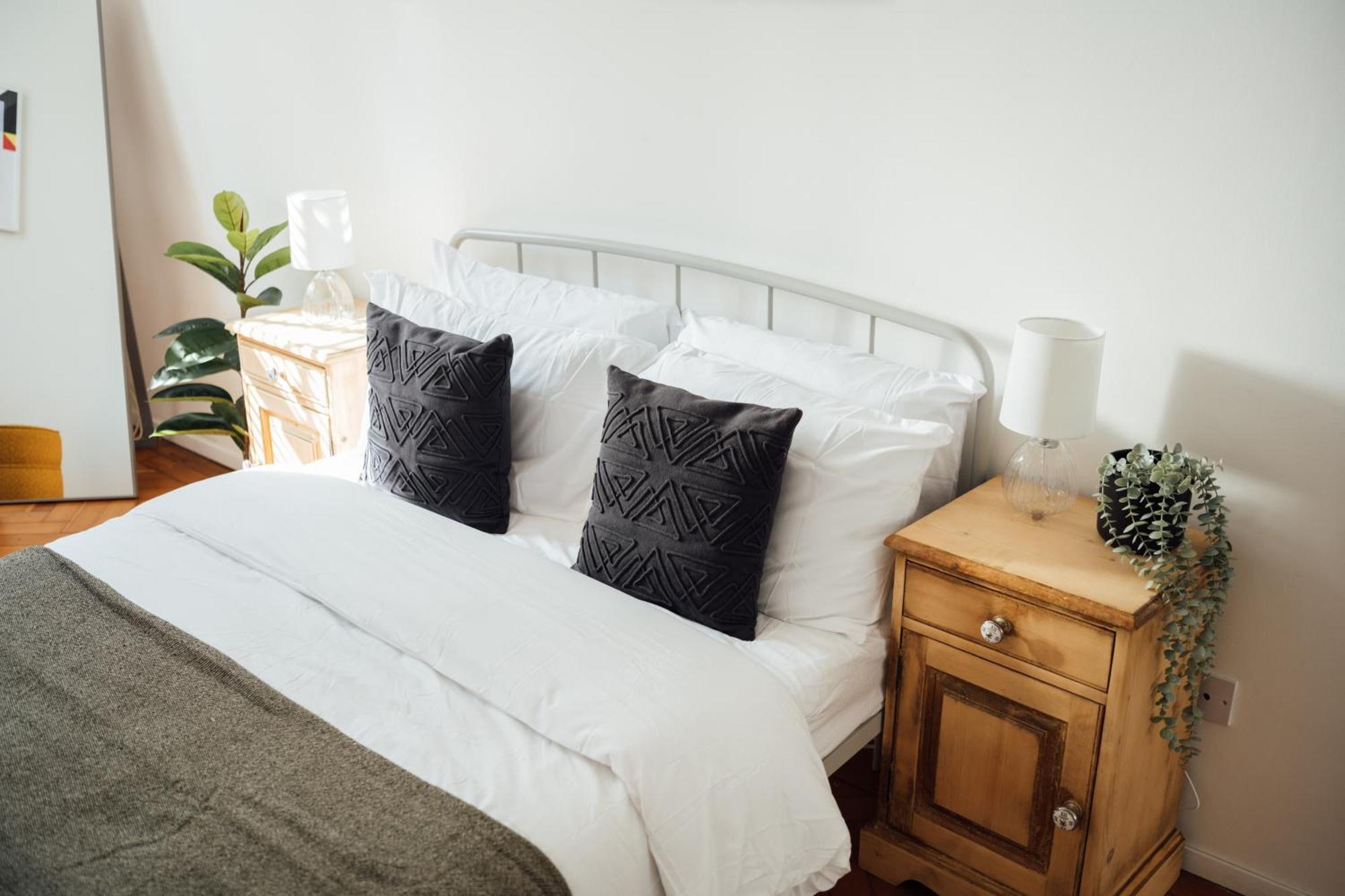Unique 2 Bedroom Flat On Stoke Newington High Street Apartamento *