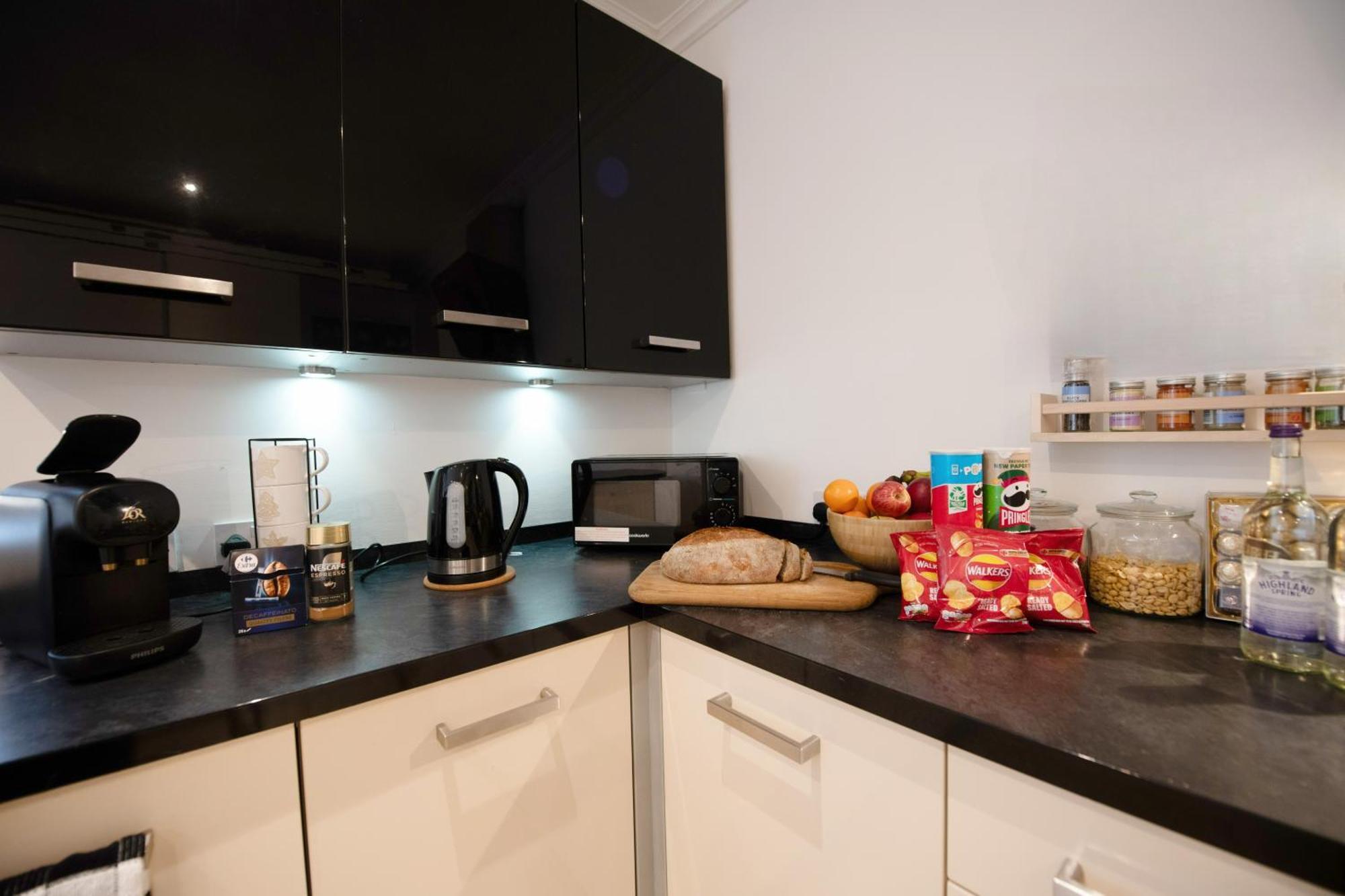 Harrods Flats Apartment