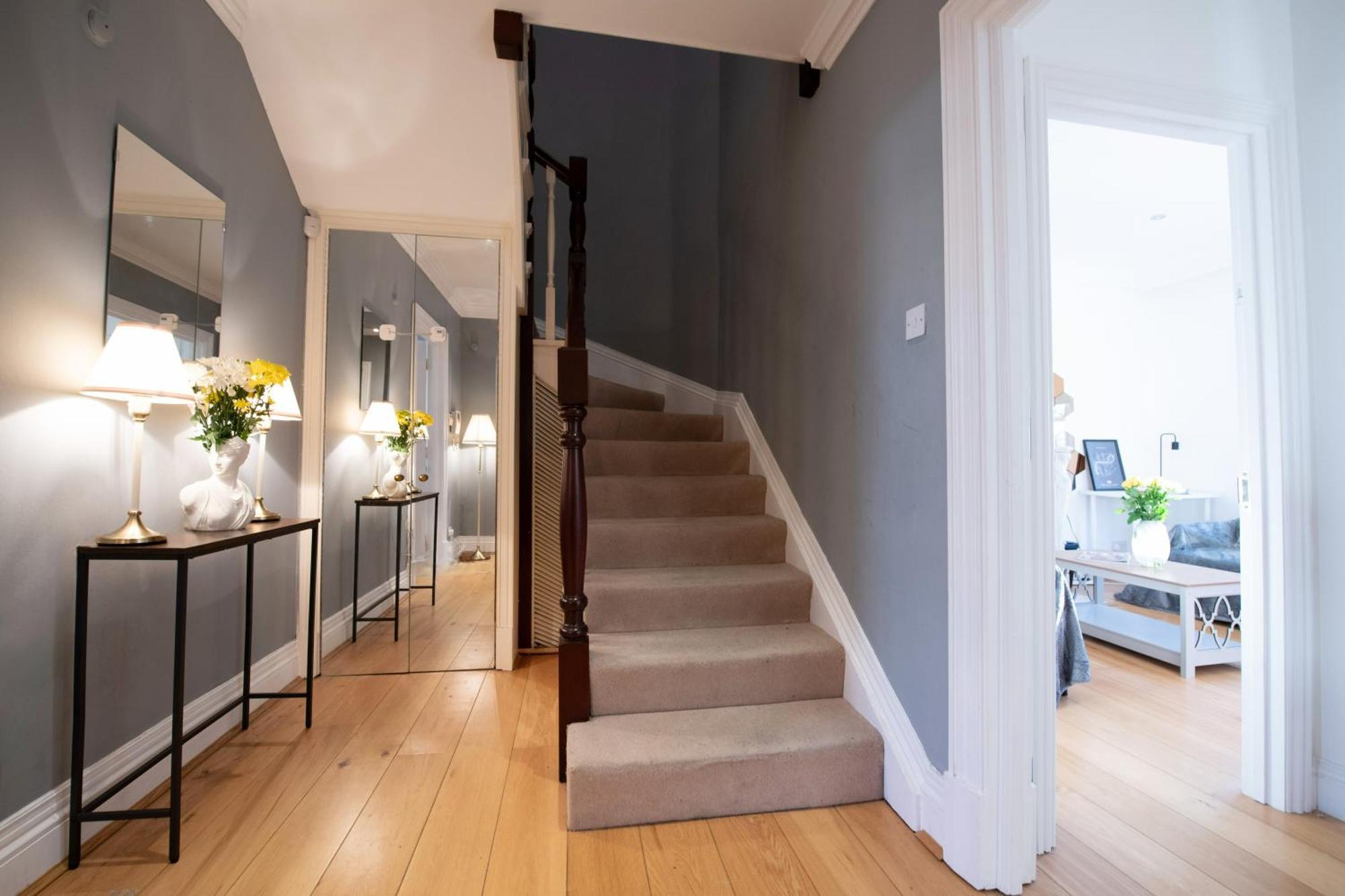 Harrods Flats Apartment