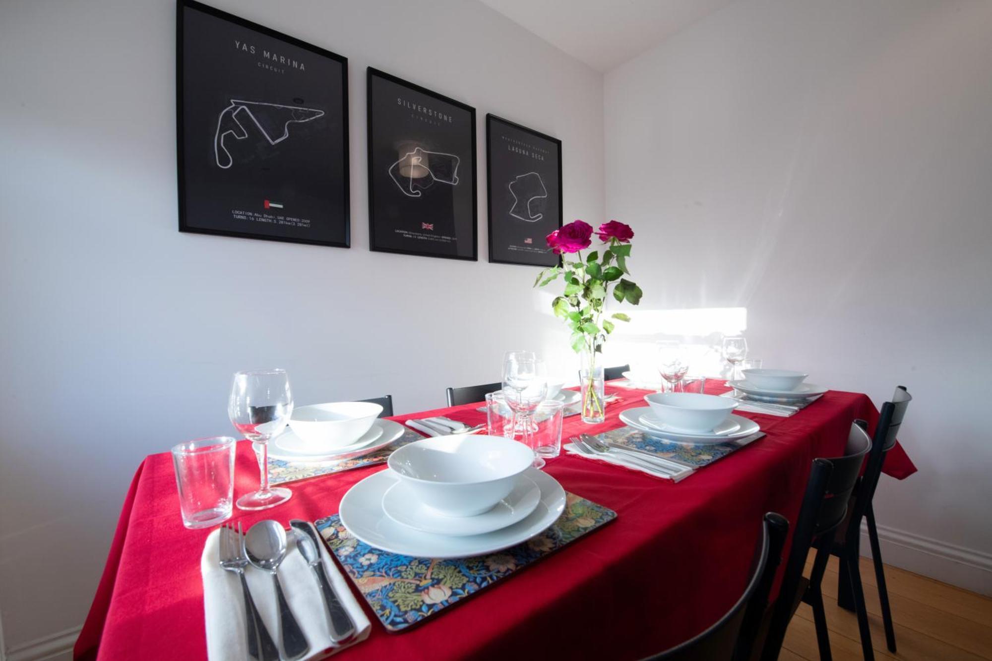 Harrods Flats Apartment