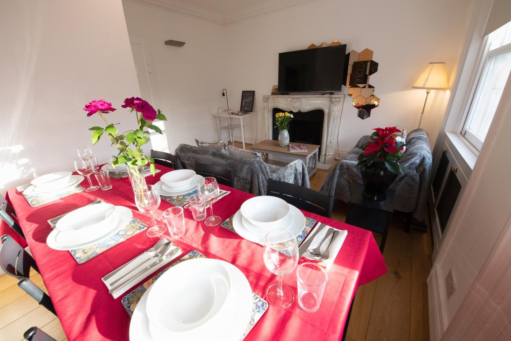 Harrods Flats Apartment London