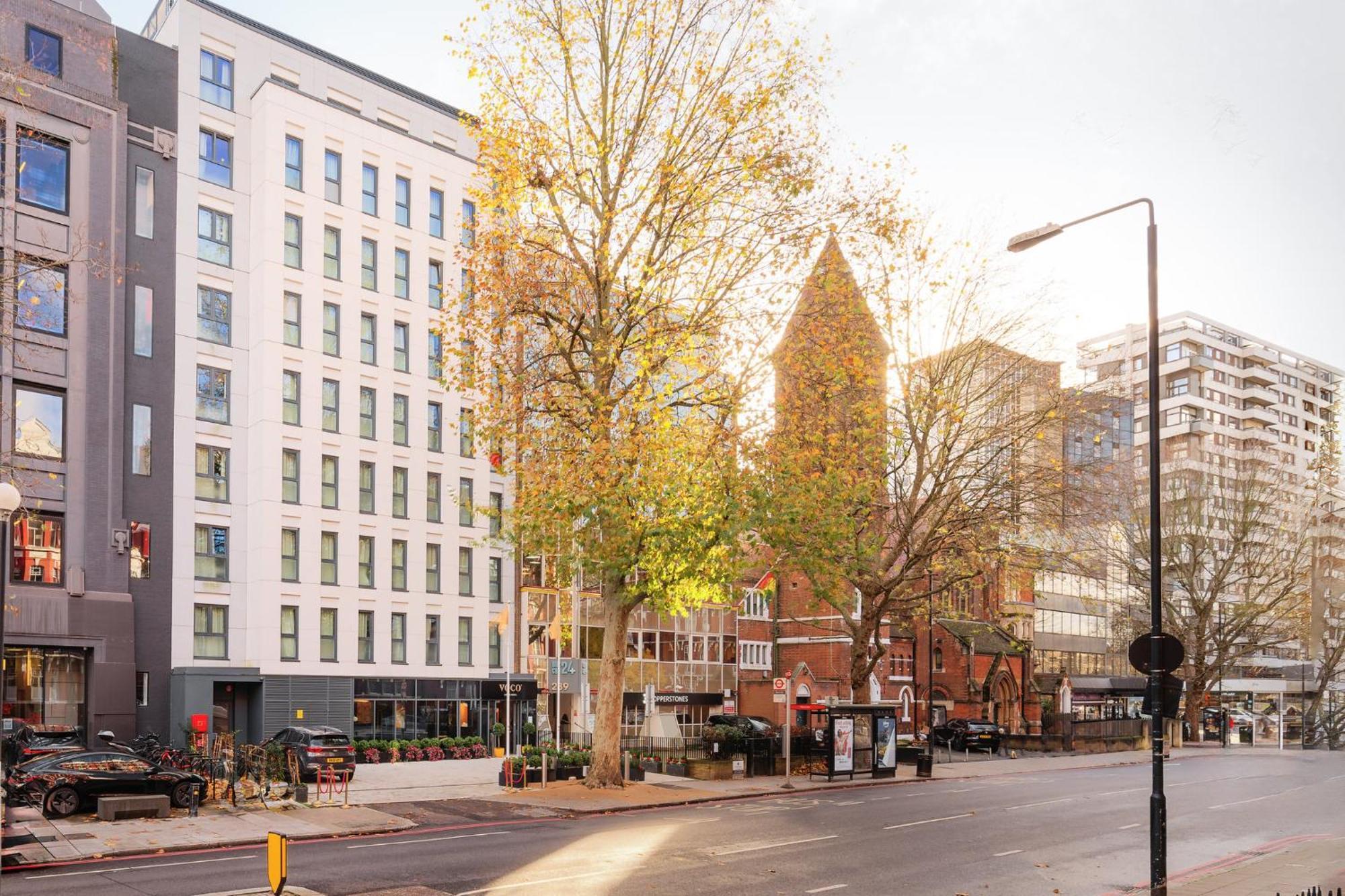 Hotel Voco Marylebone By Ihg