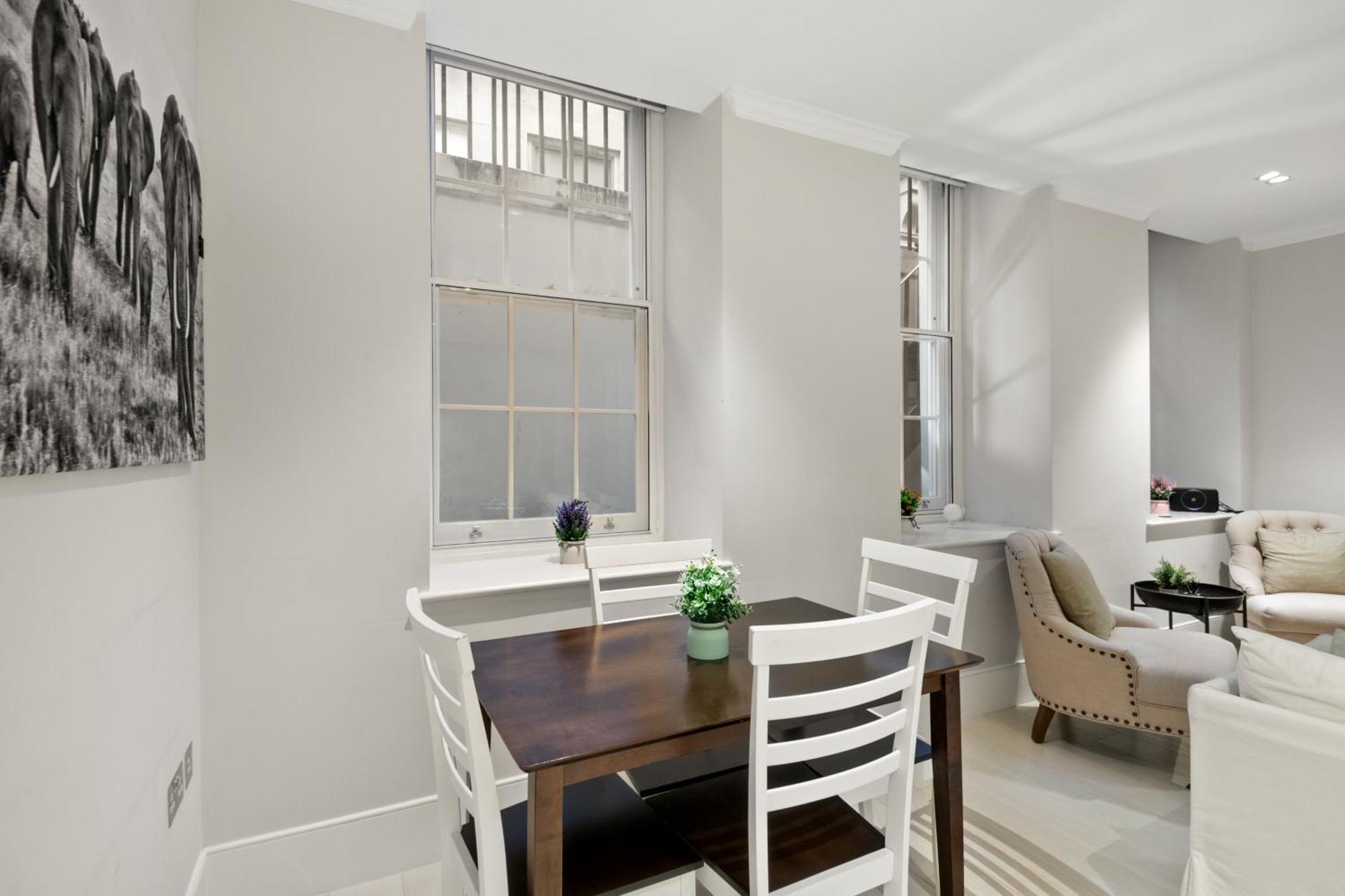 Apartamento Sg, Chic Covent Garden