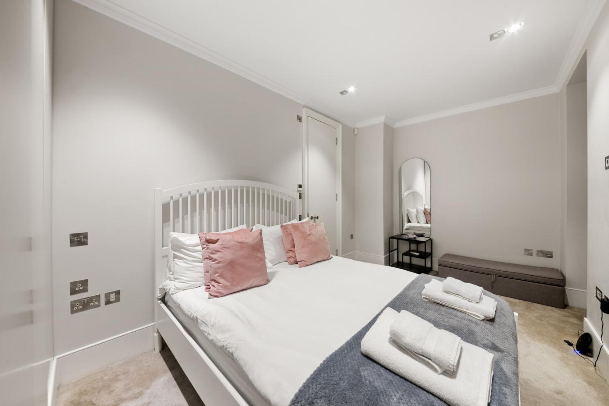 Apartamento Sg, Chic Covent Garden
