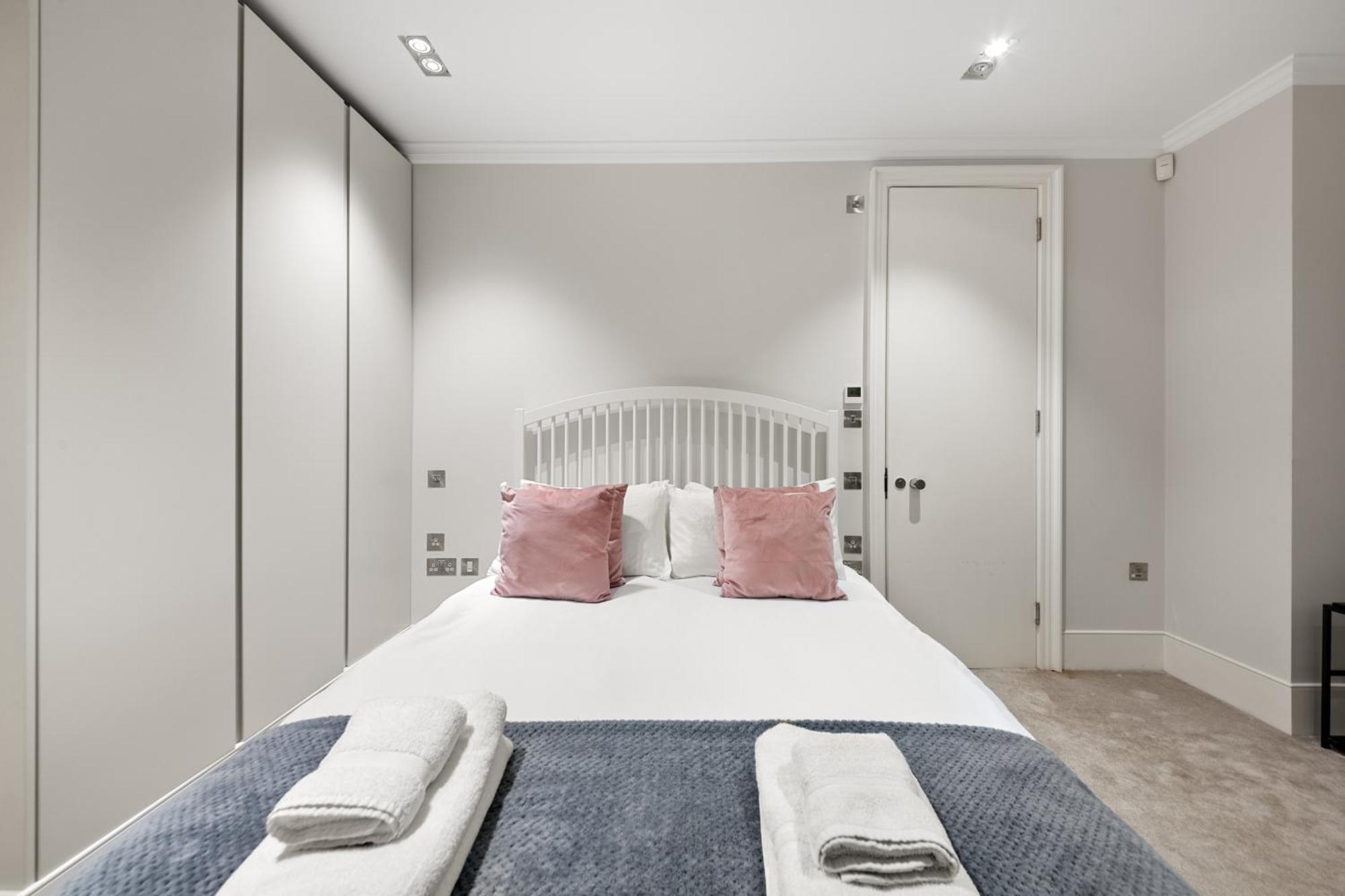 Apartamento Sg, Chic Covent Garden *