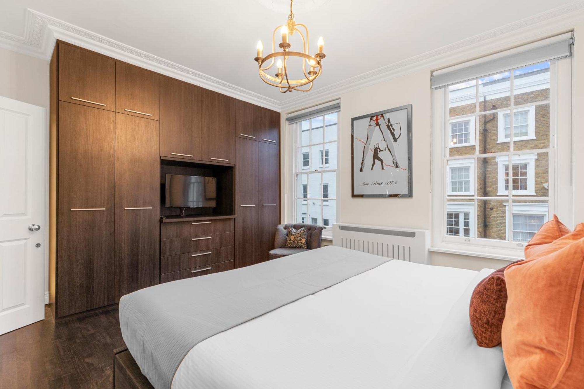 Luxury In Prime Hébergement de vacances Londres