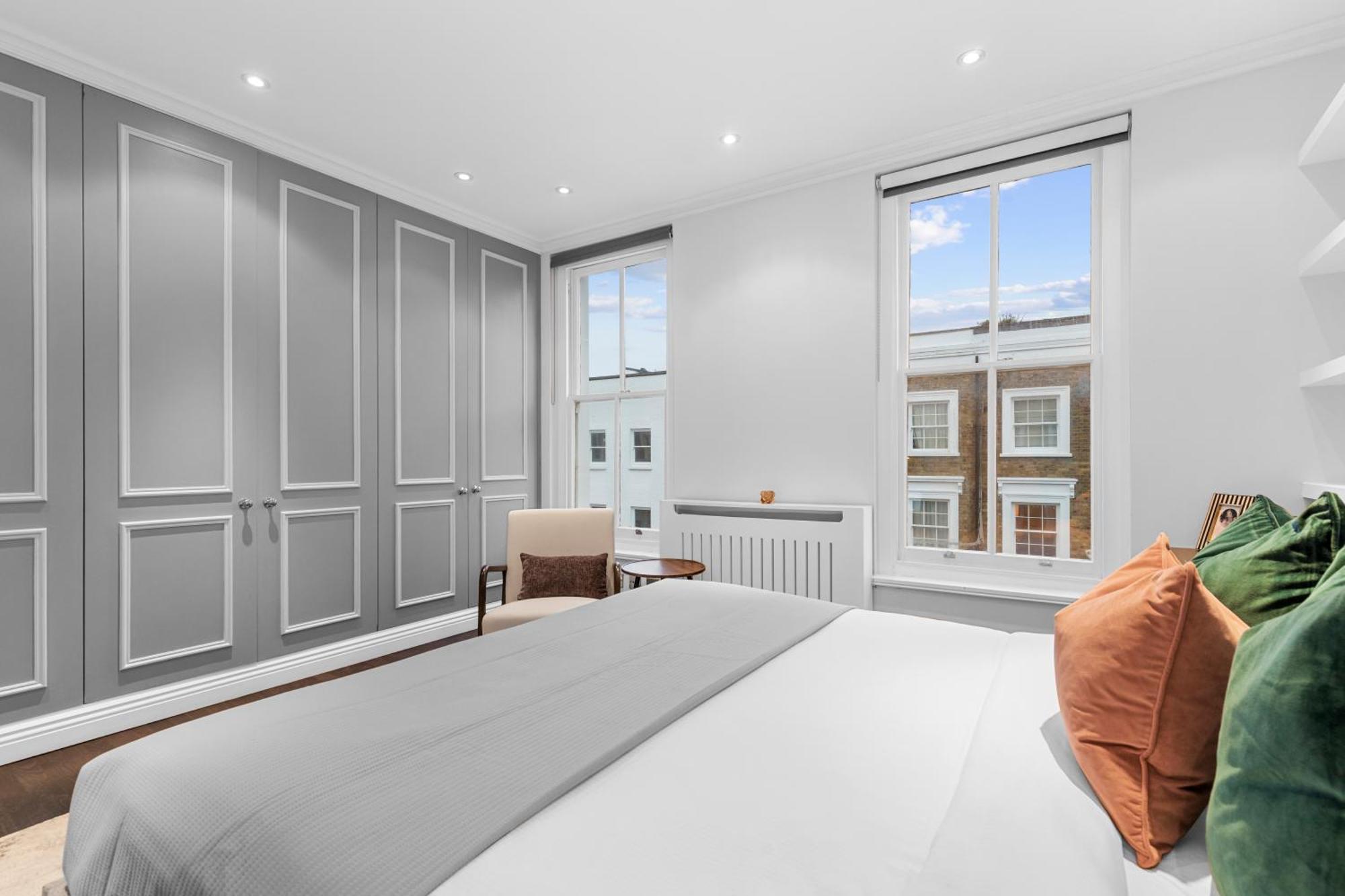 Luxury In Prime Londres
