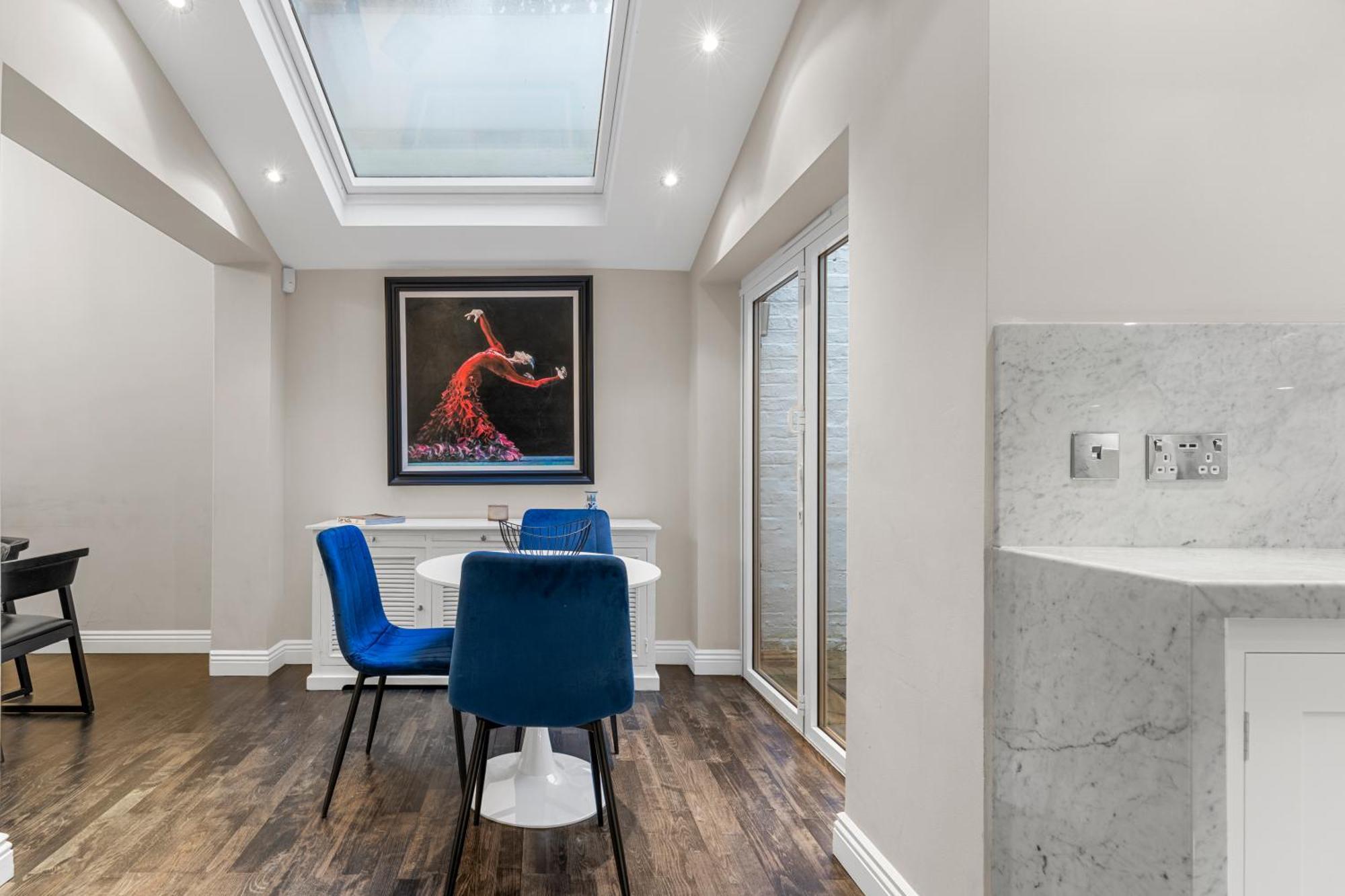 Hébergement de vacances Luxury In Prime Londres