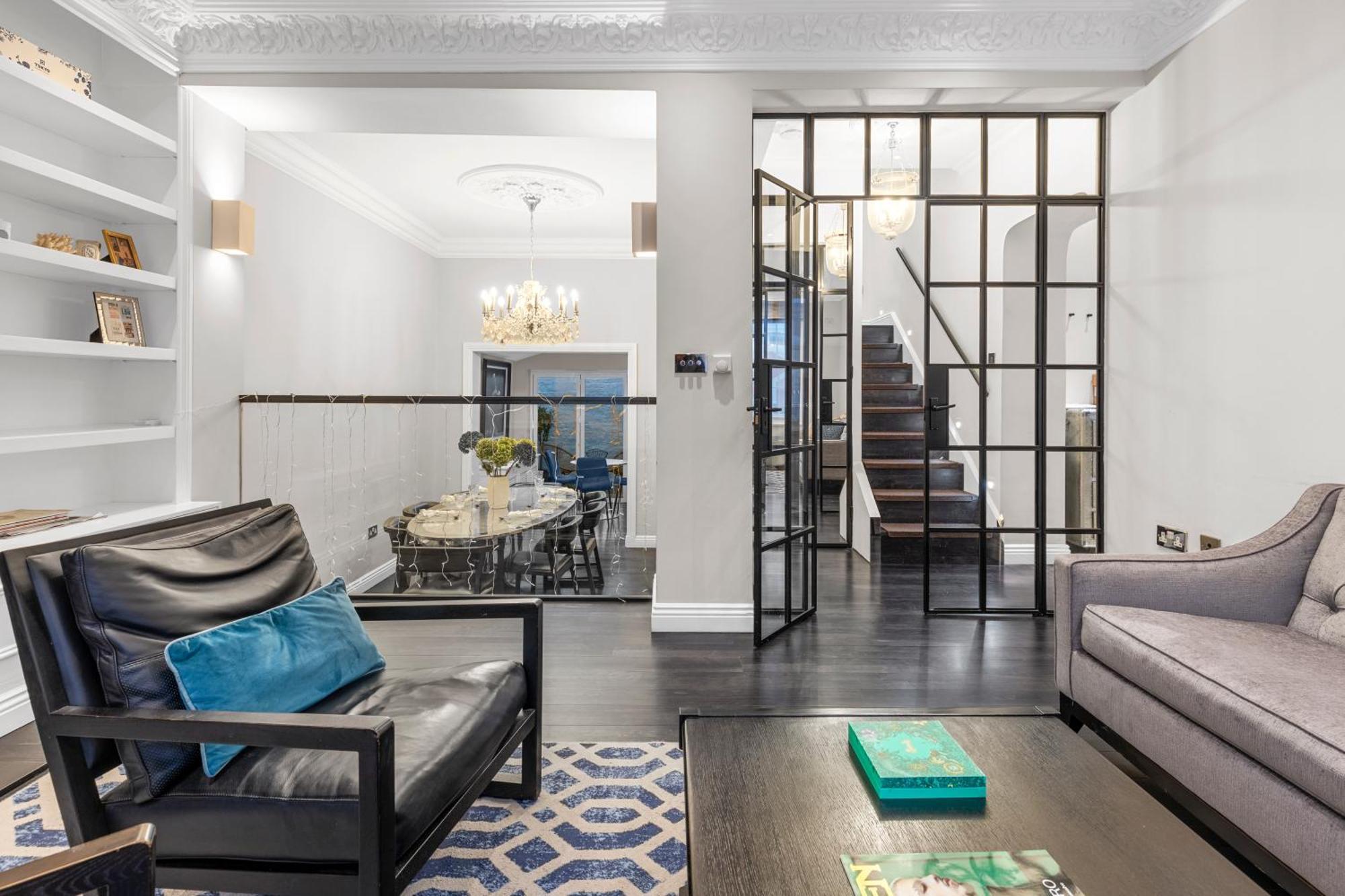 Luxury In Prime Londres