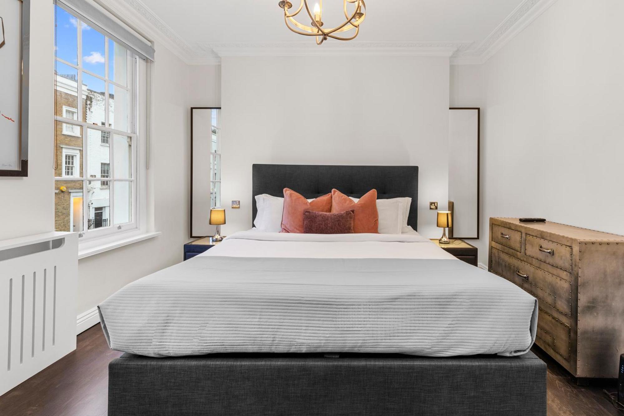 Luxury In Prime Hébergement de vacances *