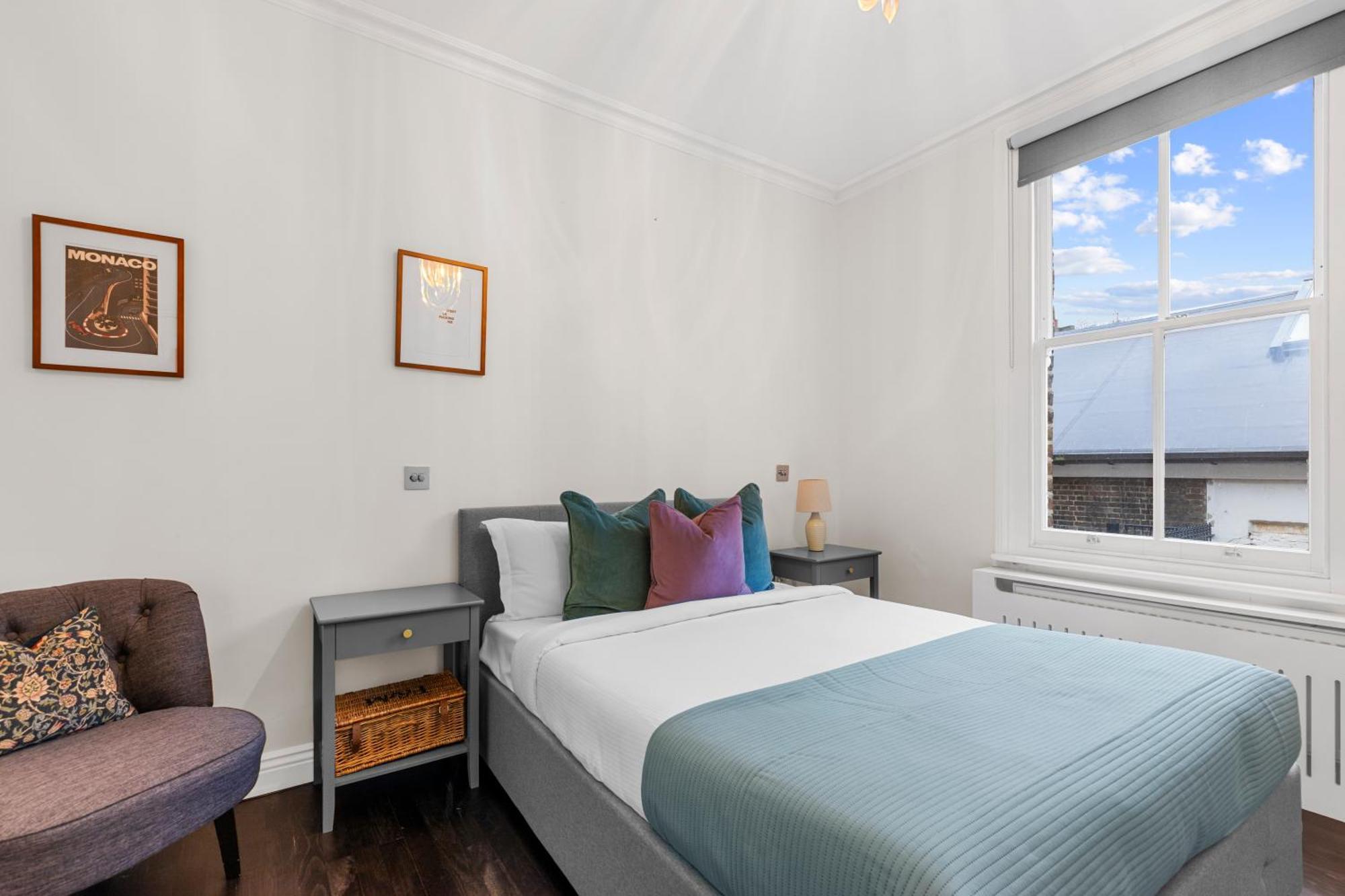 Hébergement de vacances Luxury In Prime Londres