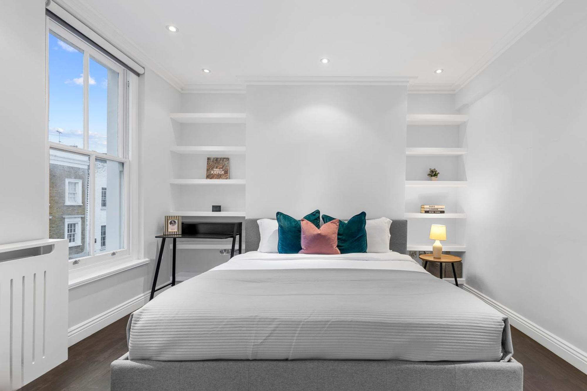 Luxury In Prime Londres