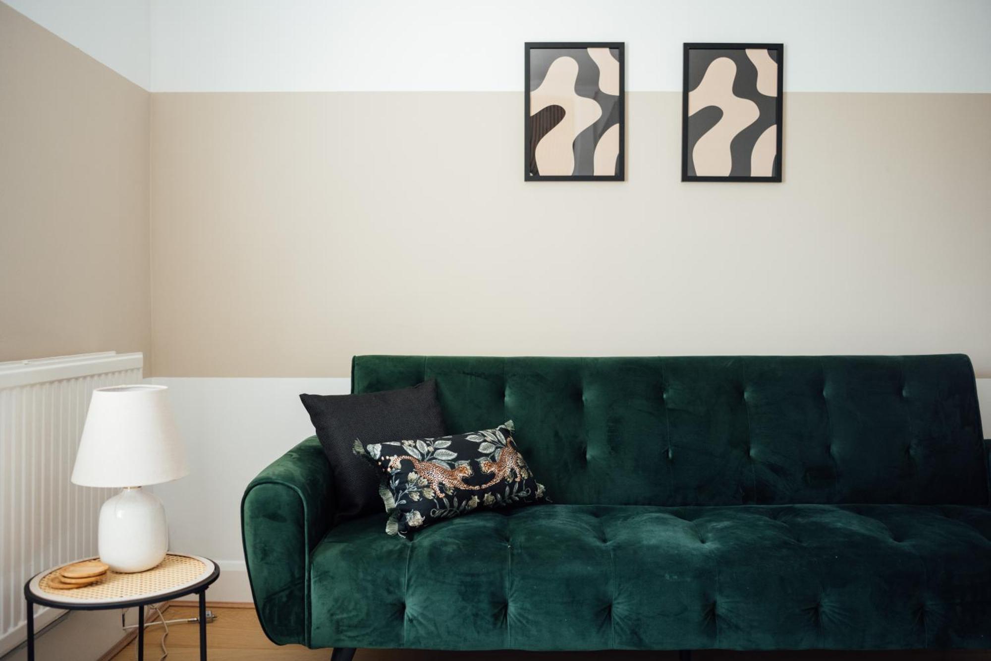 Apartamento Stylish Kings Cross 2 Bedroom Flat *