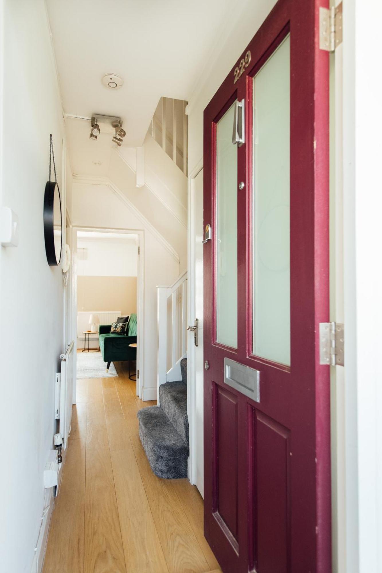 Stylish Kings Cross 2 Bedroom Flat