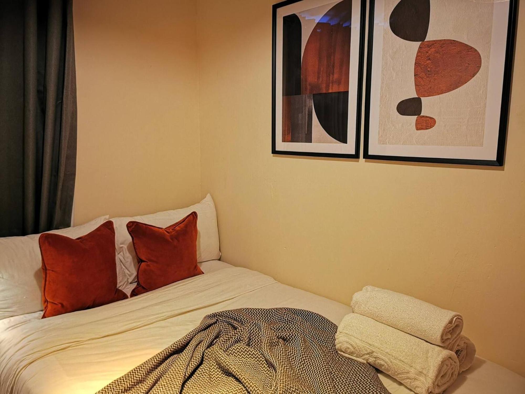 Cozy Near O2 Arena Londres