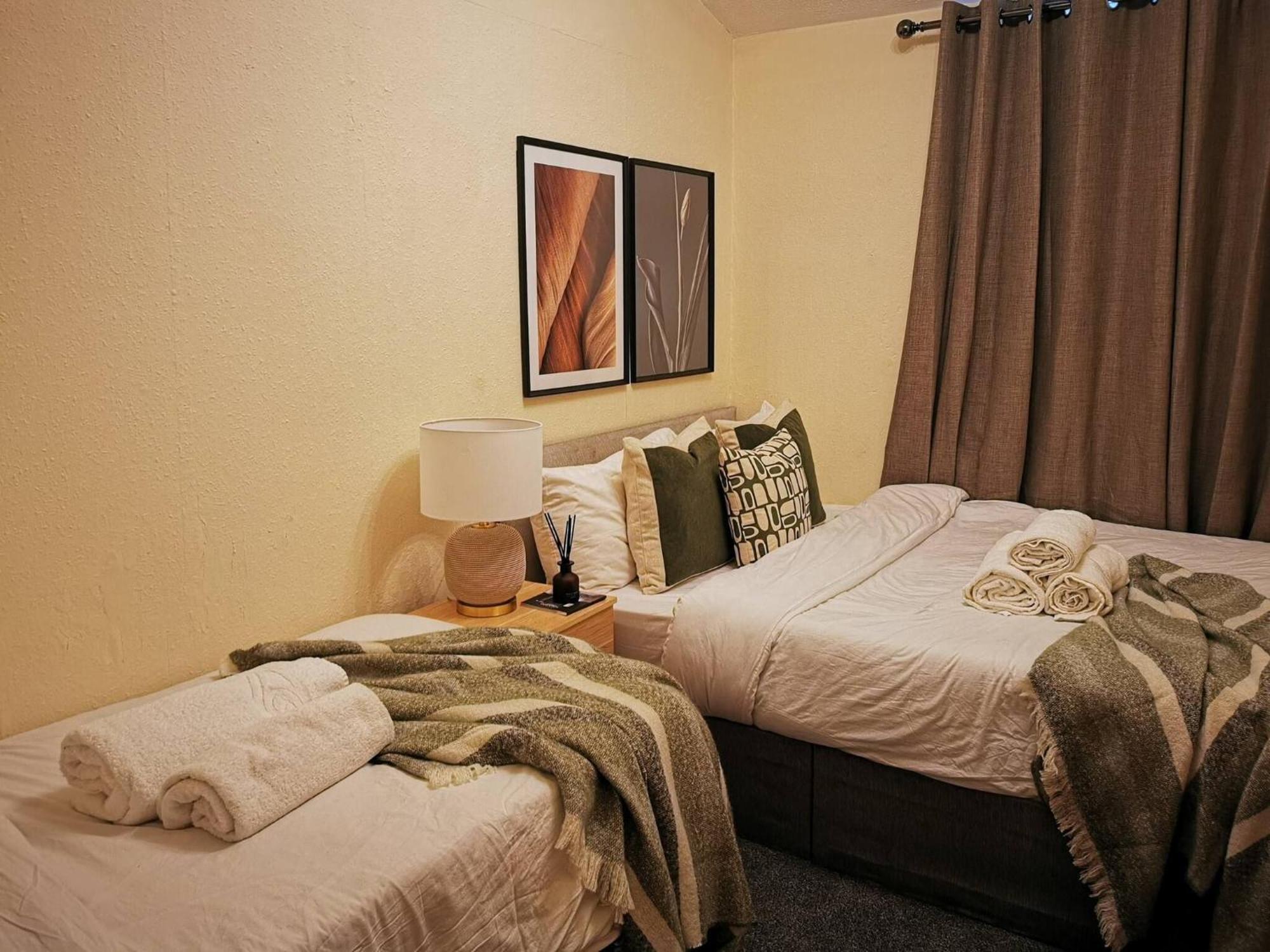 Hébergement de vacances Cozy Near O2 Arena Londres