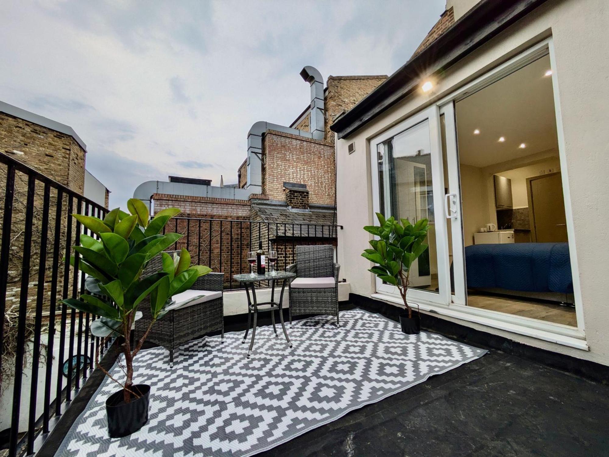 Appartement Battersea Serviced *