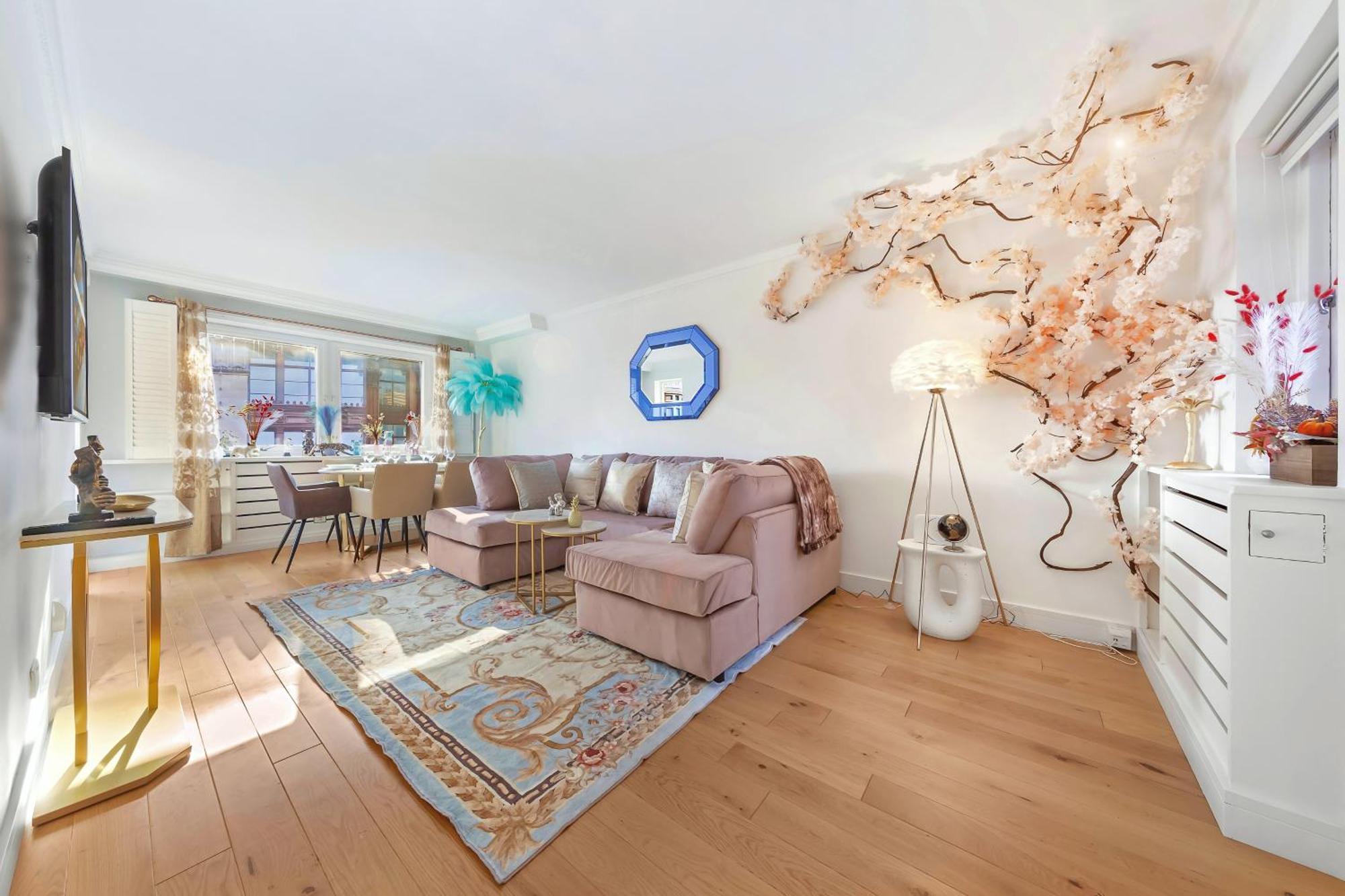 Apartamento Iconic With Terrace Over Harrods *