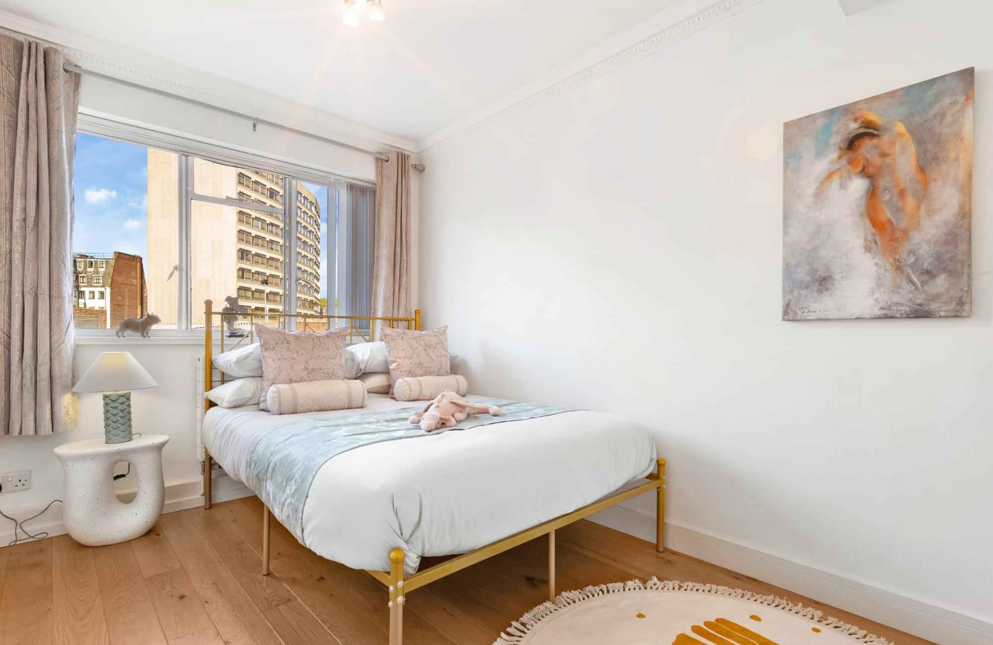 Apartamento Iconic With Terrace Over Harrods Londres