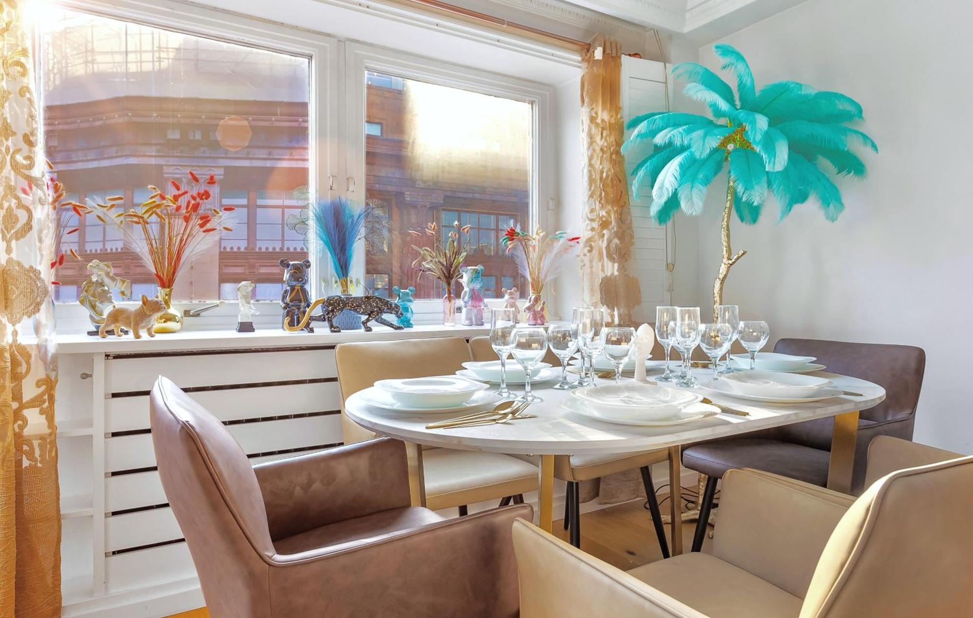 Iconic With Terrace Over Harrods Apartamento *