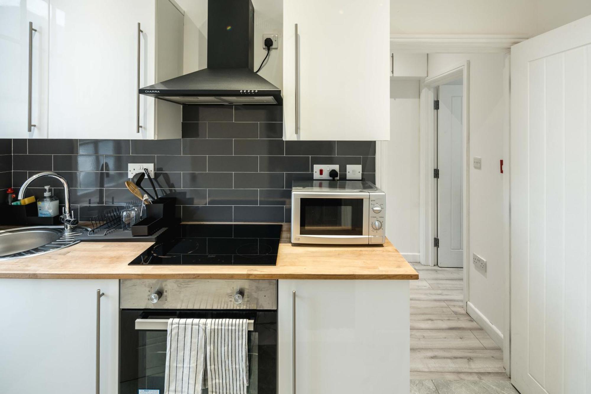 Modern 2br Flat - 7 Min To Whitechapel Station Appartement *