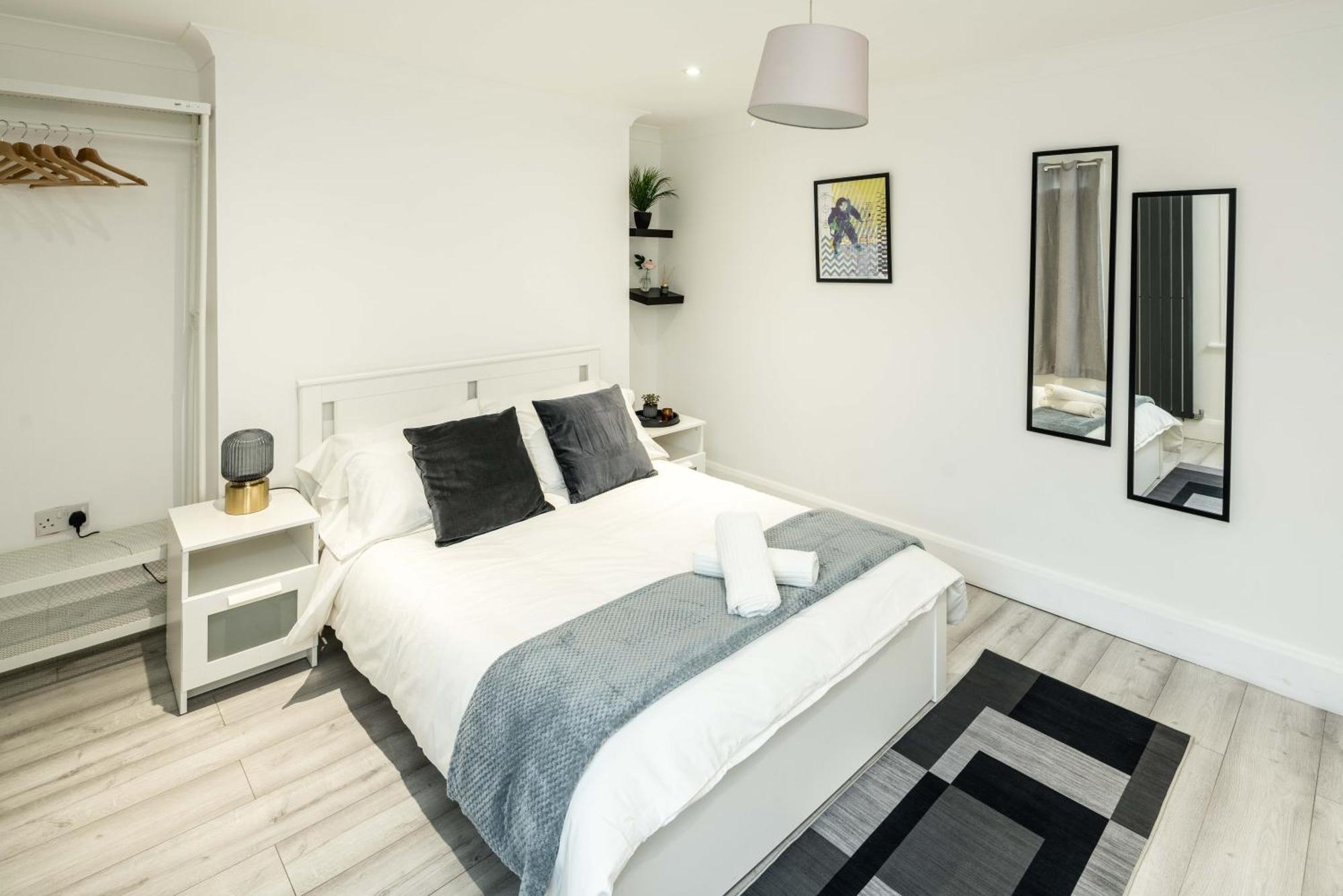 Modern 2br Flat - 7 Min To Whitechapel Station Appartement