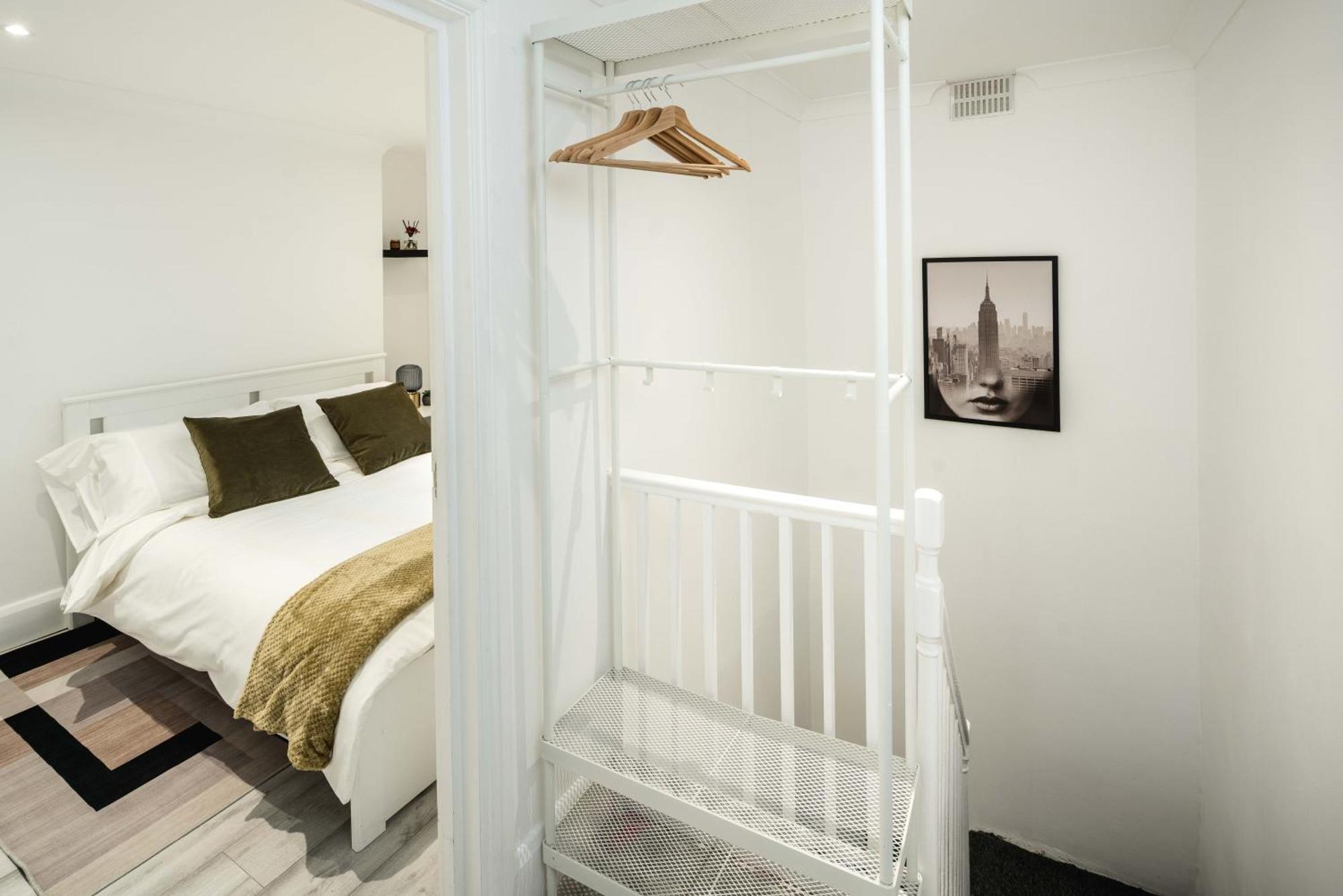 Modern 2br Flat - 7 Min To Whitechapel Station Appartement