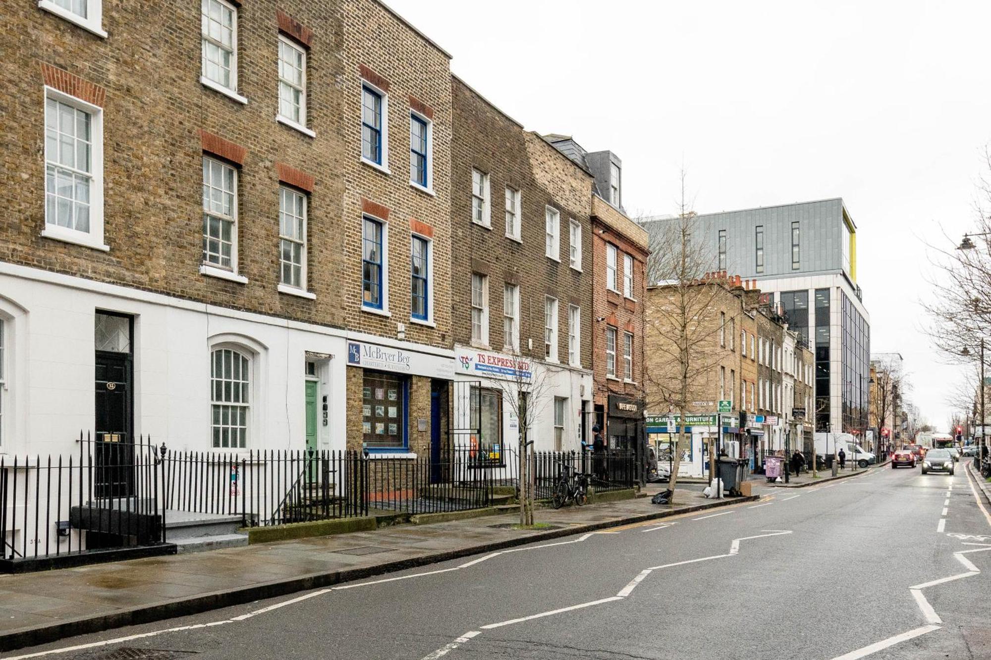 Appartement Modern 2br Flat - 7 Min To Whitechapel Station *