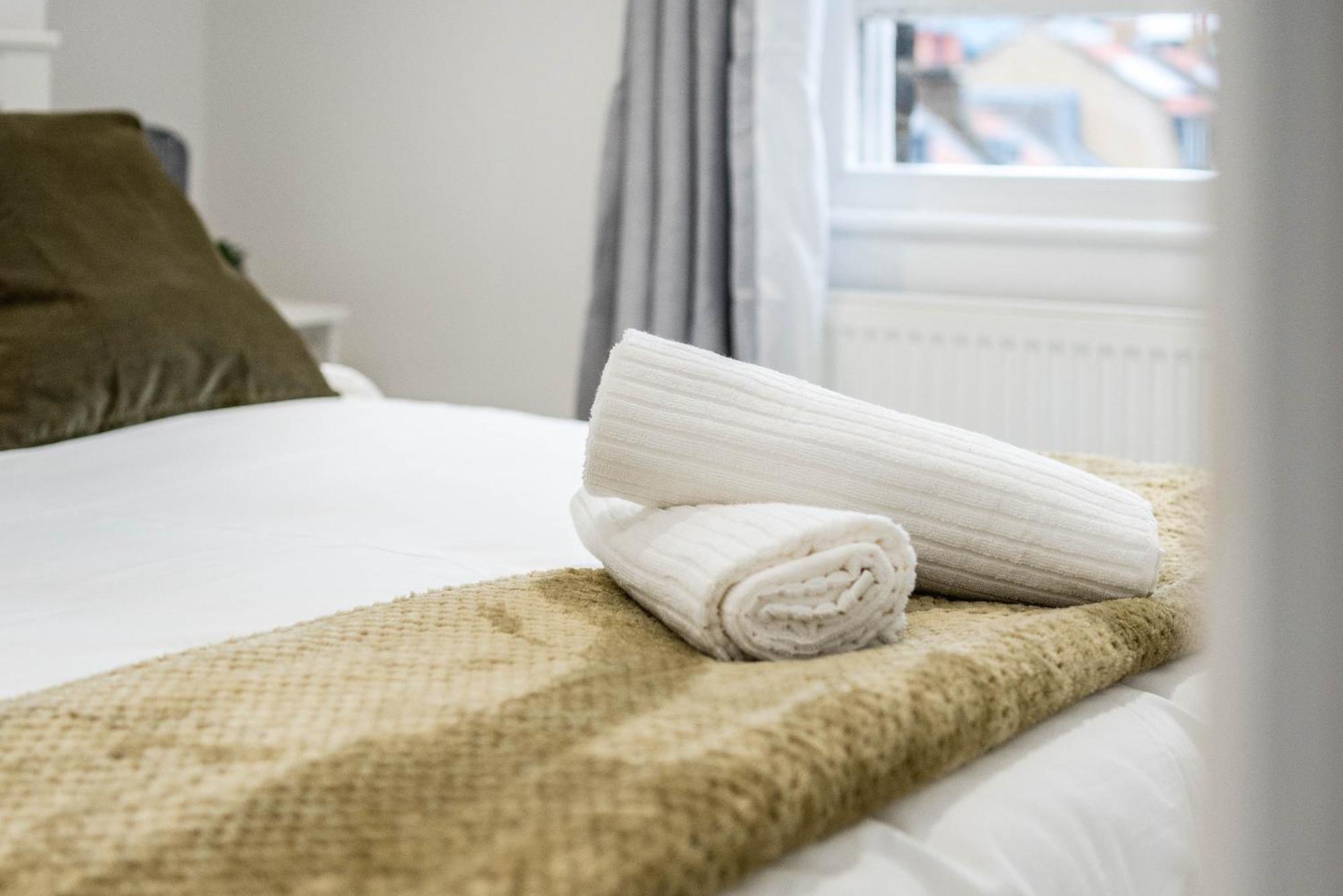Modern 2br Flat - 7 Min To Whitechapel Station Londres