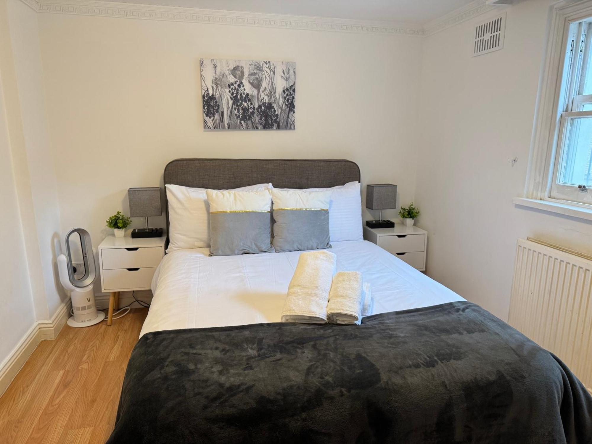 Apartamento Charming And Affordable Flat For 4 People In Baker Street Zone 1 With Breakfast *