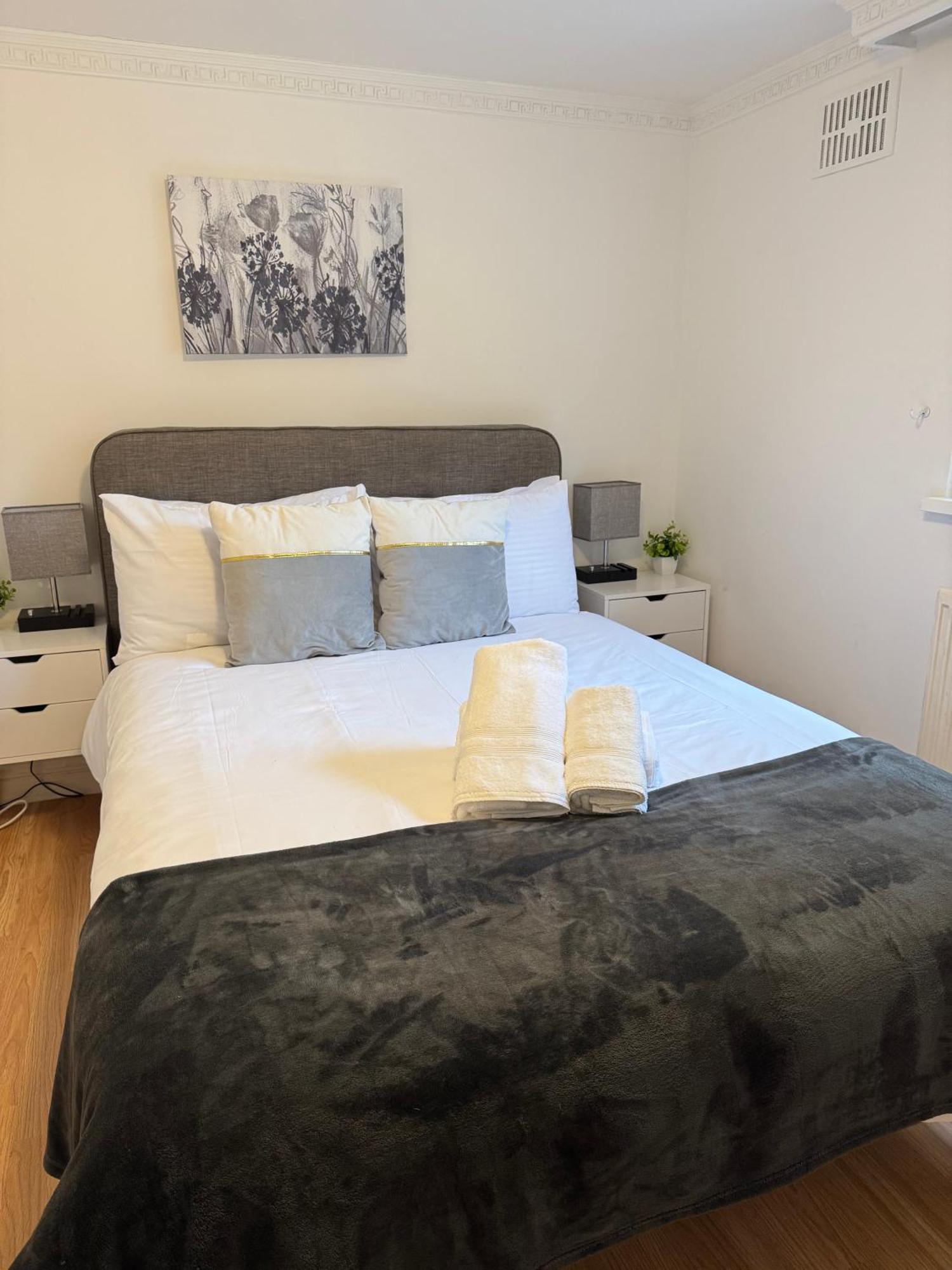Apartamento Charming And Affordable Flat For 4 People In Baker Street Zone 1 With Breakfast Londres